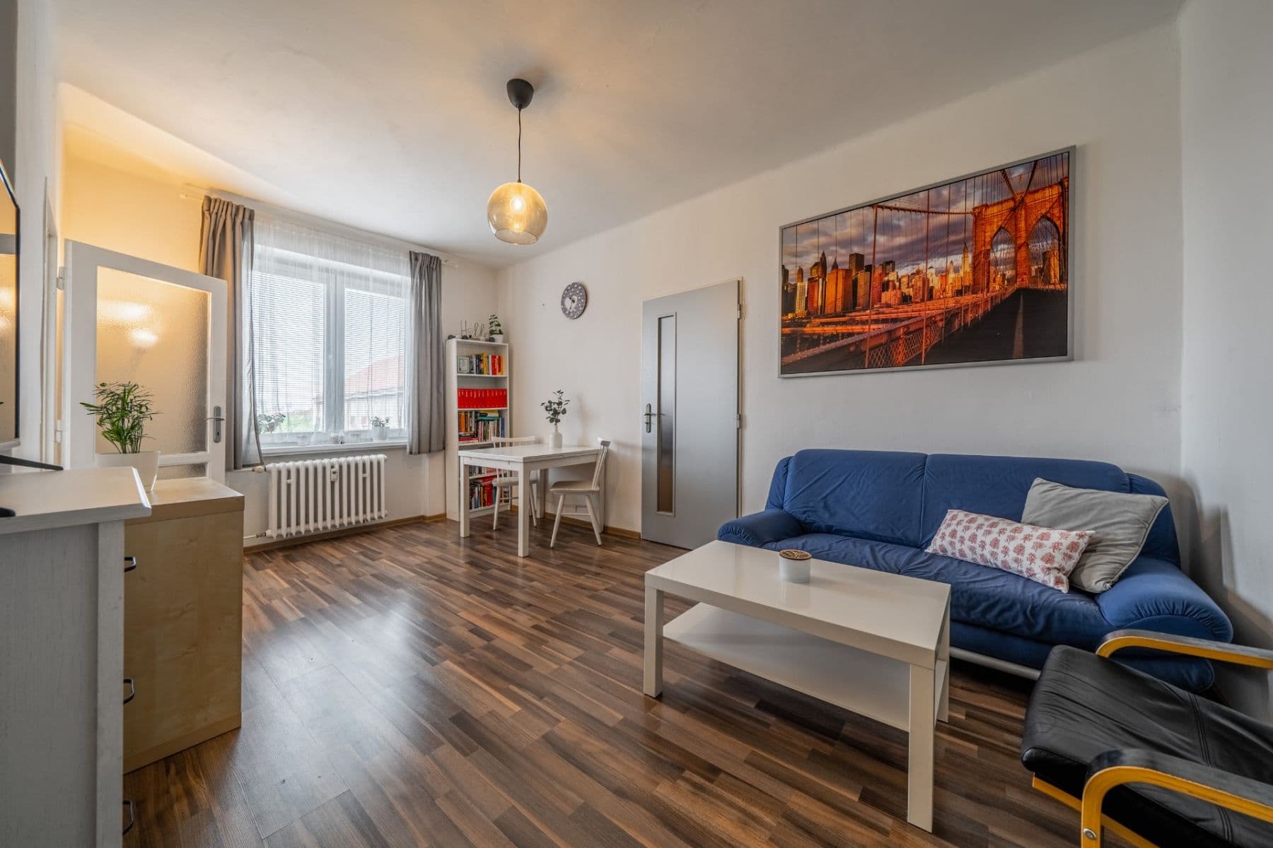 Pronájem bytu 2+1 41 m², Škvorecká, Praha, Praha Pronájem bytu 2+1 41 m², Škvorecká, Praha, Praha
