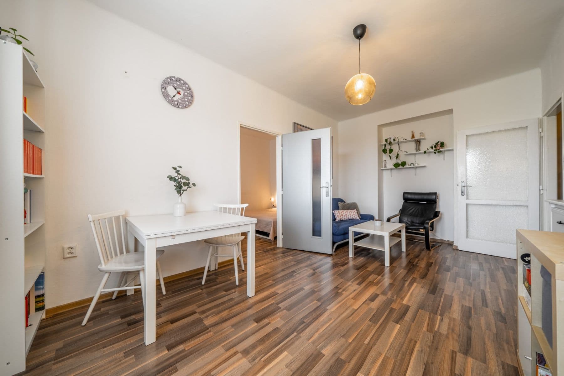 Pronájem bytu 2+1 41 m², Škvorecká, Praha, Praha Pronájem bytu 2+1 41 m², Škvorecká, Praha, Praha