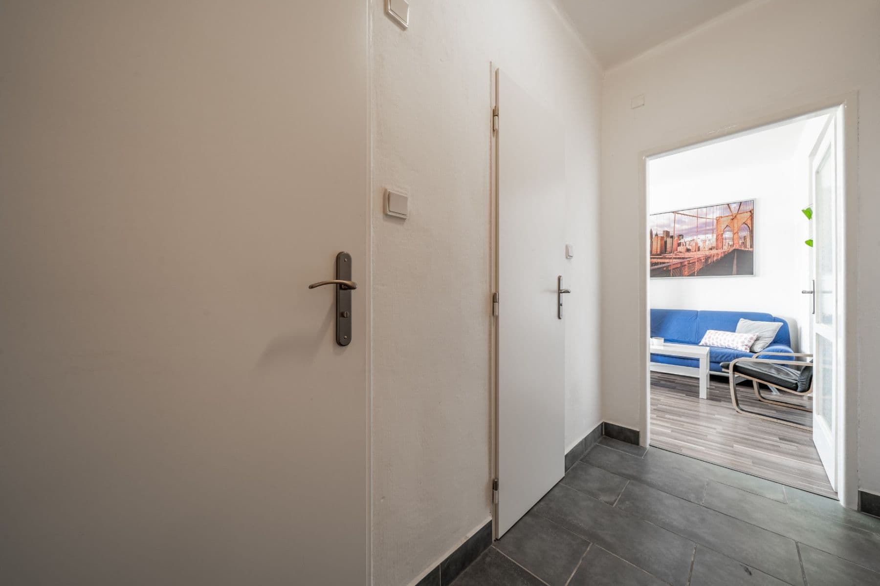 Pronájem bytu 2+1 41 m², Škvorecká, Praha, Praha Pronájem bytu 2+1 41 m², Škvorecká, Praha, Praha