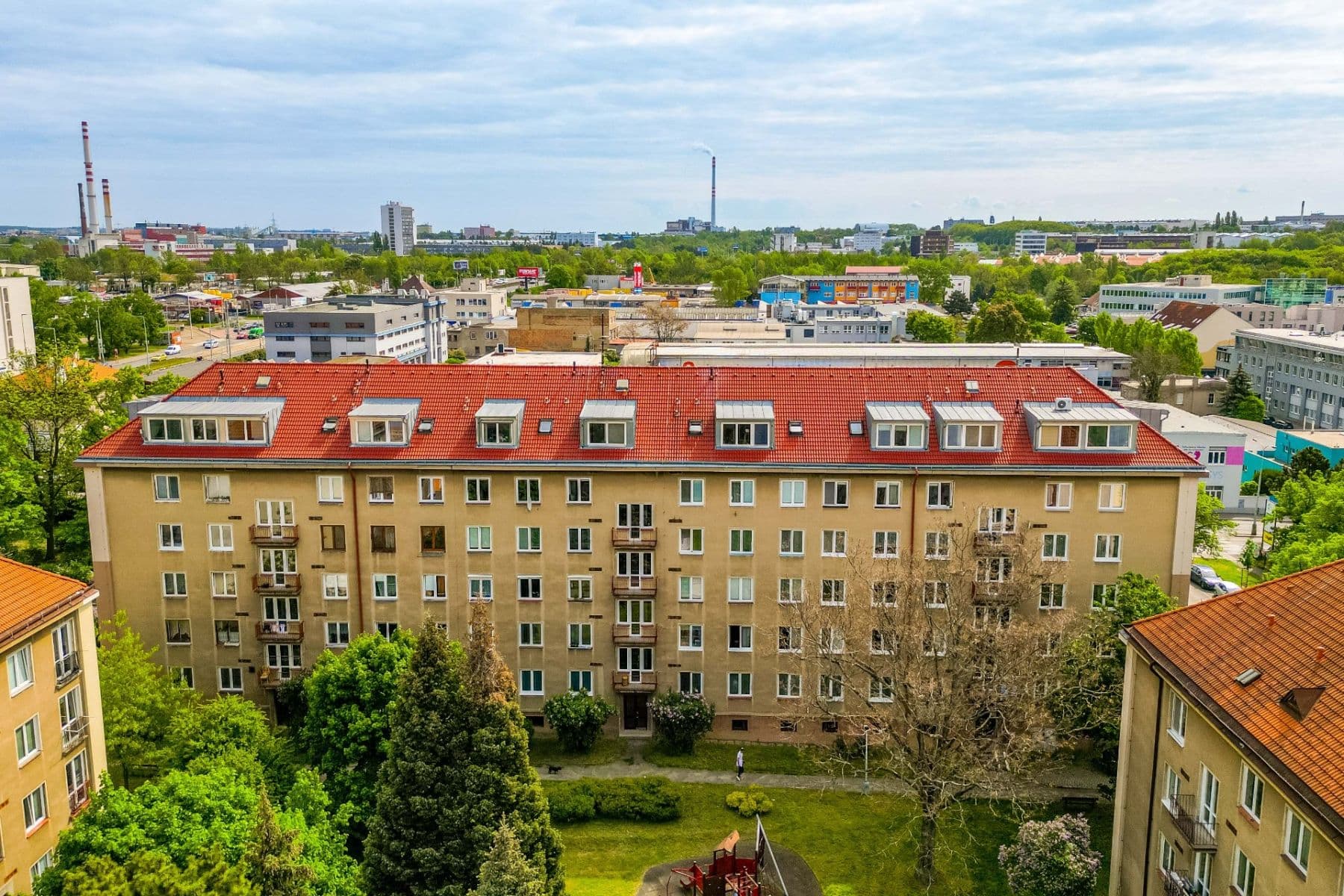 Pronájem bytu 2+1 41 m², Škvorecká, Praha, Praha Pronájem bytu 2+1 41 m², Škvorecká, Praha, Praha