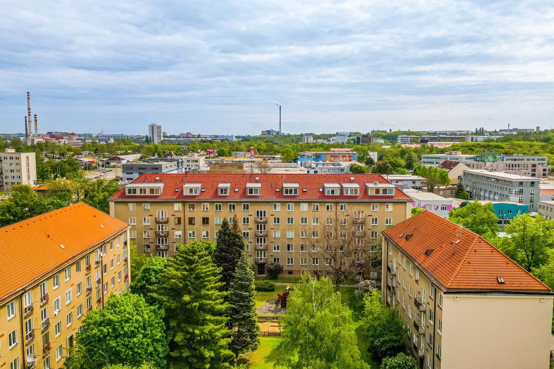 Pronájem bytu 2+1 41 m², Škvorecká, Praha, Praha Pronájem bytu 2+1 41 m², Škvorecká, Praha, Praha
