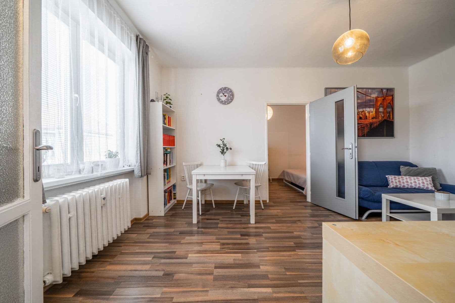 Pronájem bytu 2+1 41 m², Škvorecká, Praha, Praha Pronájem bytu 2+1 41 m², Škvorecká, Praha, Praha