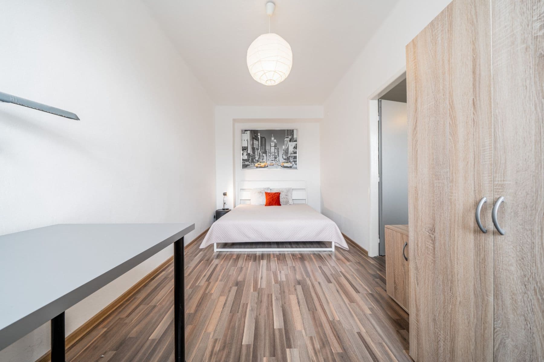 Pronájem bytu 2+1 41 m², Škvorecká, Praha, Praha Pronájem bytu 2+1 41 m², Škvorecká, Praha, Praha