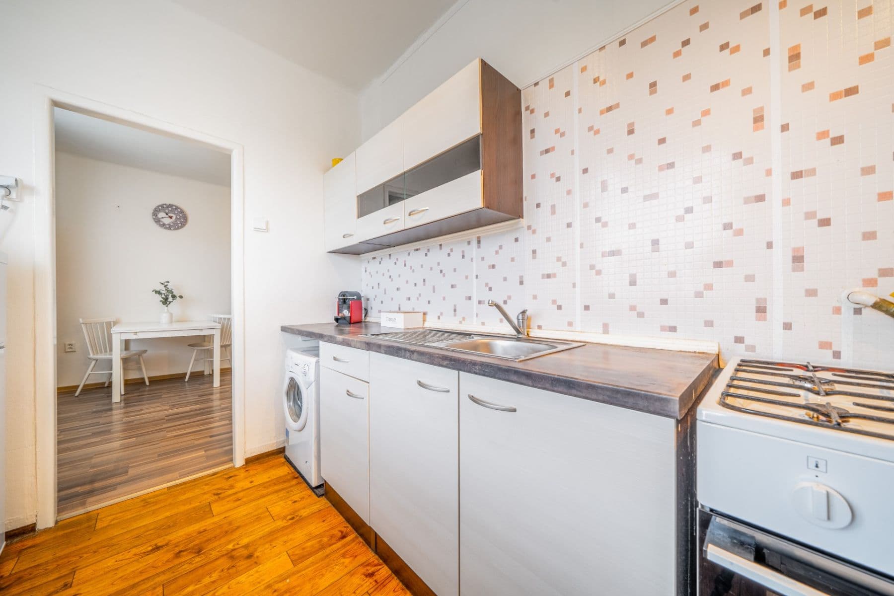 Pronájem bytu 2+1 41 m², Škvorecká, Praha, Praha Pronájem bytu 2+1 41 m², Škvorecká, Praha, Praha