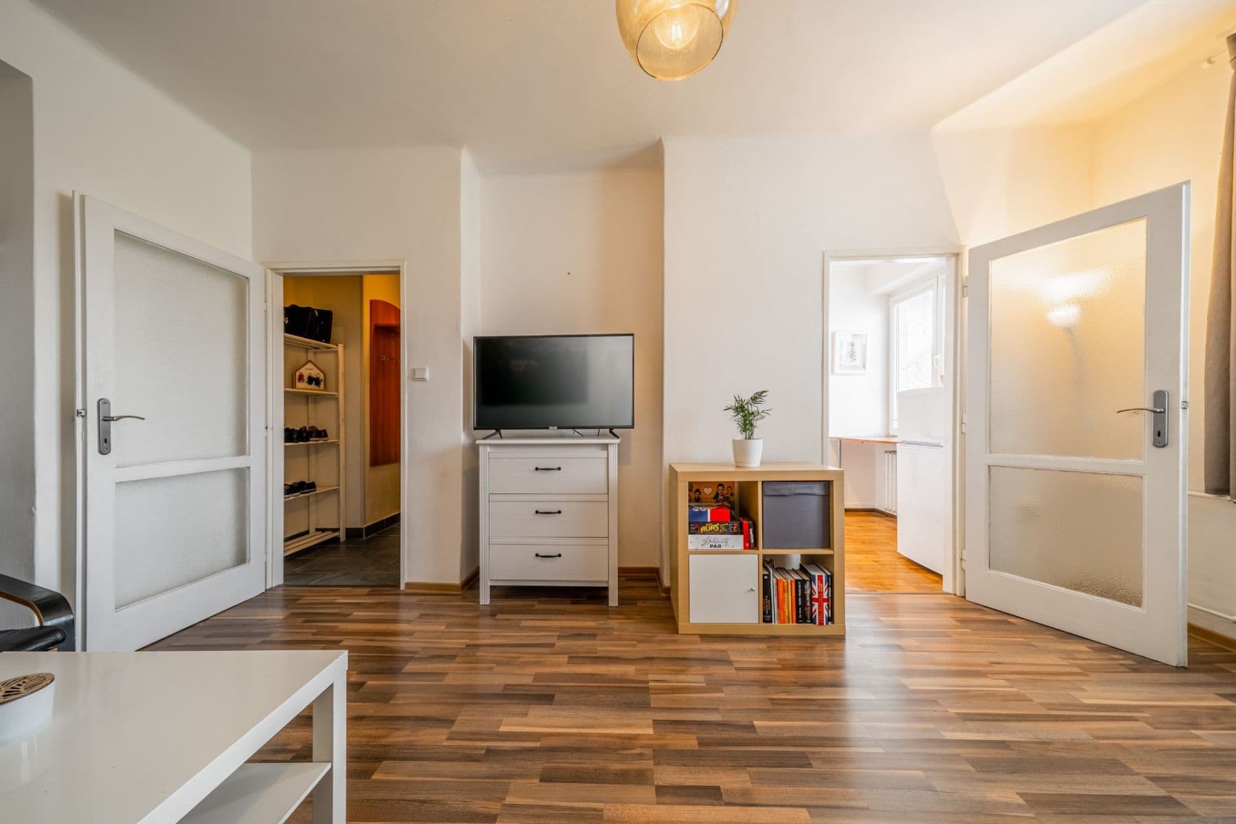 Pronájem bytu 2+1 41 m², Škvorecká, Praha, Praha Pronájem bytu 2+1 41 m², Škvorecká, Praha, Praha