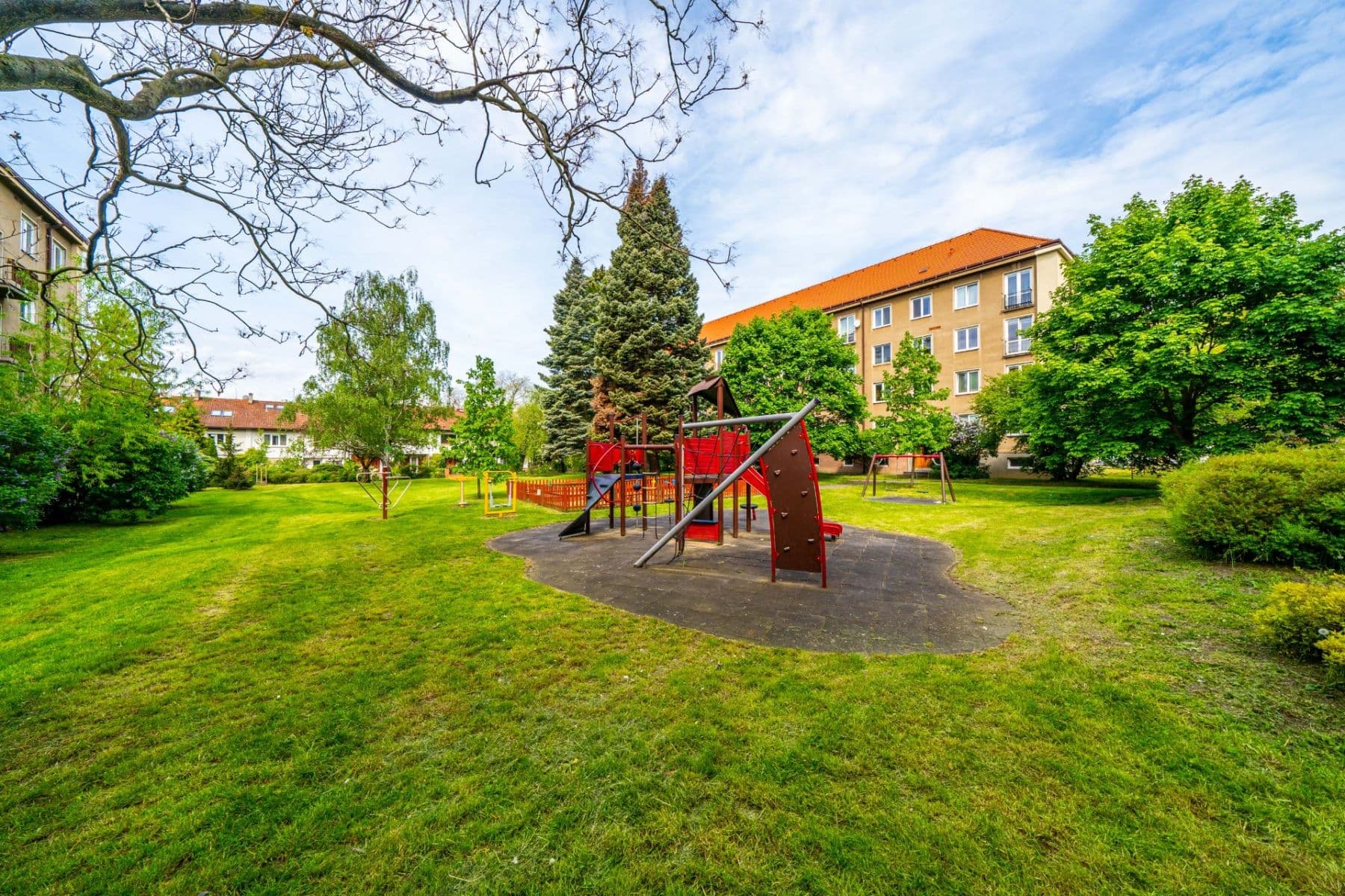 Pronájem bytu 2+1 41 m², Škvorecká, Praha, Praha Pronájem bytu 2+1 41 m², Škvorecká, Praha, Praha