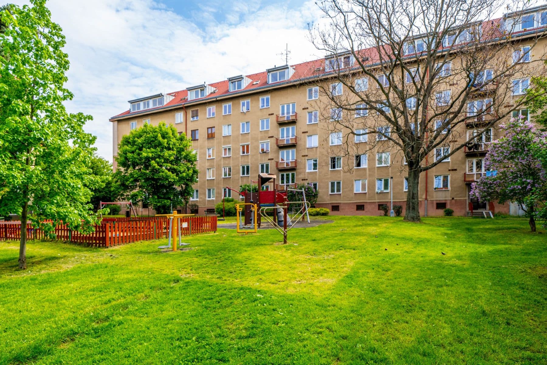 Pronájem bytu 2+1 41 m², Škvorecká, Praha, Praha Pronájem bytu 2+1 41 m², Škvorecká, Praha, Praha