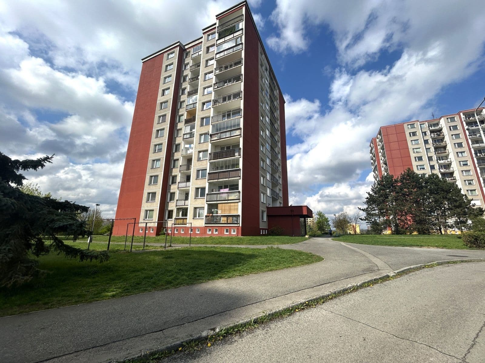 Pronájem bytu 2+kk 49 m², Imrychova, Praha, Praha Pronájem bytu 2+kk 49 m², Imrychova, Praha, Praha