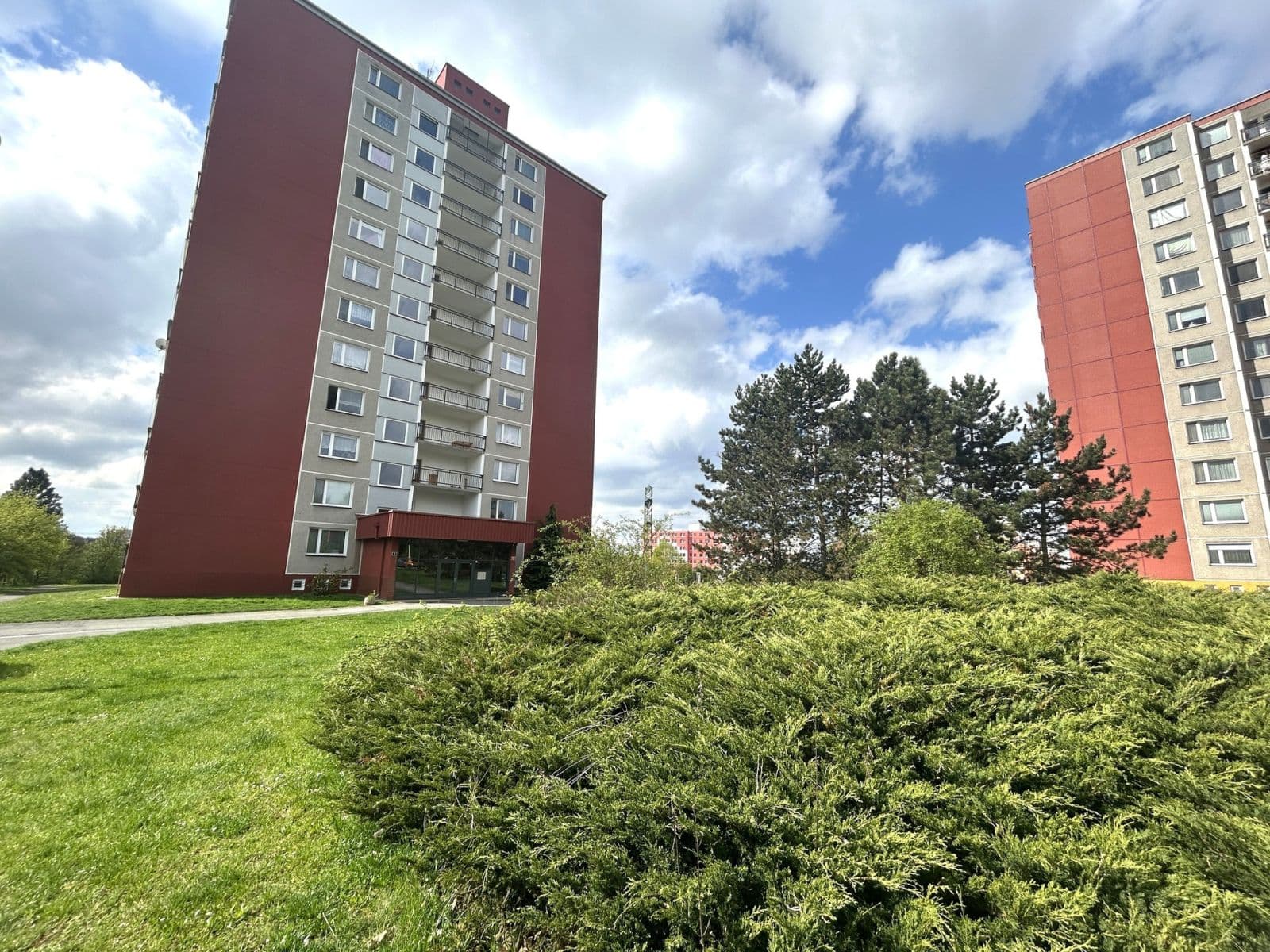 Pronájem bytu 2+kk 49 m², Imrychova, Praha, Praha Pronájem bytu 2+kk 49 m², Imrychova, Praha, Praha
