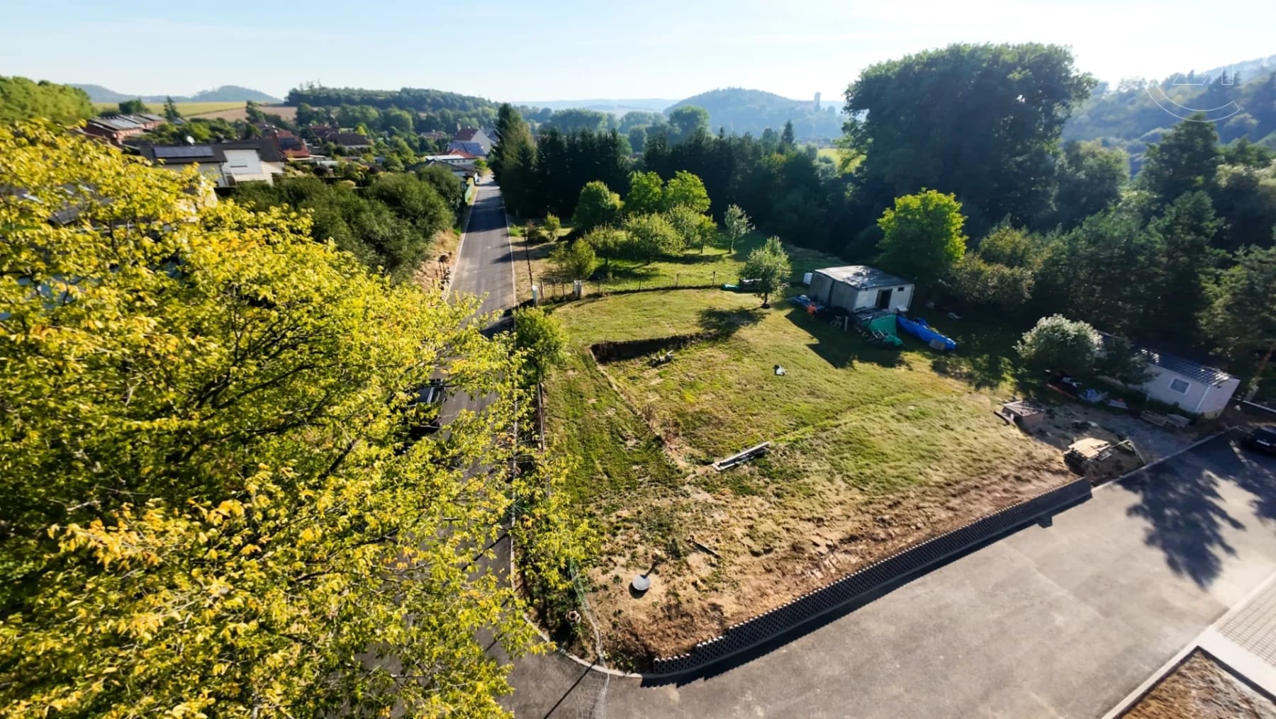 Prodej pozemku 647 m², U Selkova, Černá Hora, Jihomoravský kraj Prodej pozemku 647 m², U Selkova, Černá Hora, Jihomoravský kraj