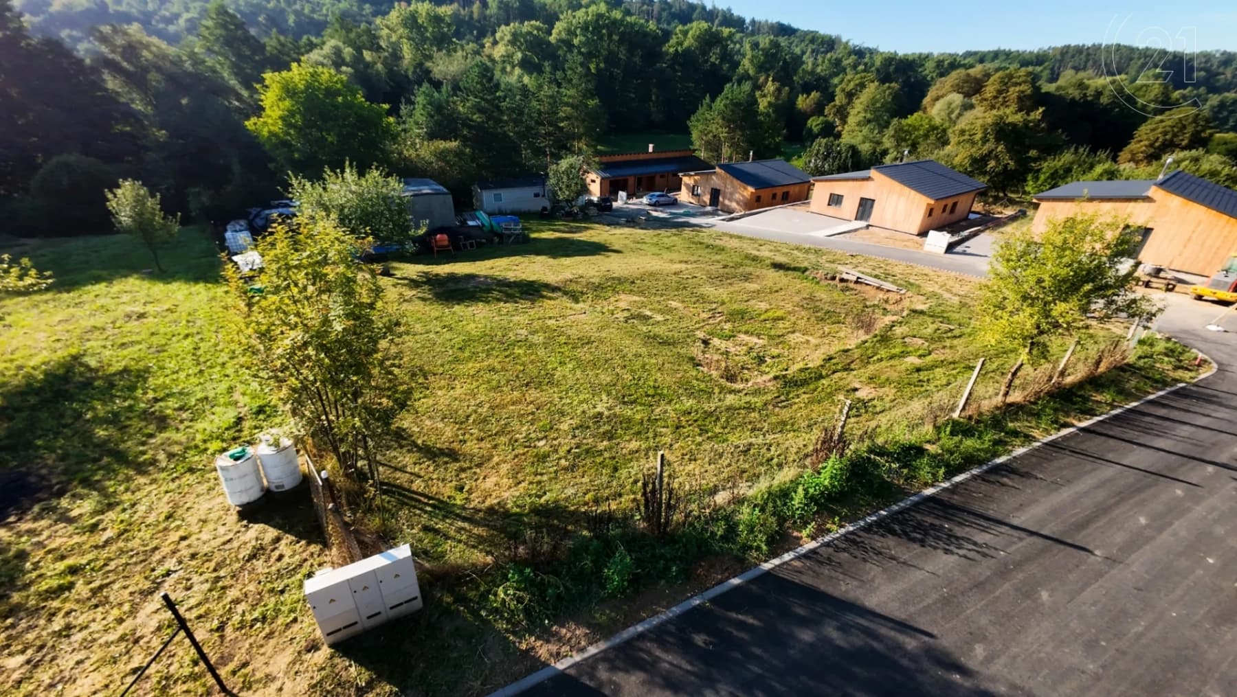 Prodej pozemku 647 m², U Selkova, Černá Hora, Jihomoravský kraj Prodej pozemku 647 m², U Selkova, Černá Hora, Jihomoravský kraj