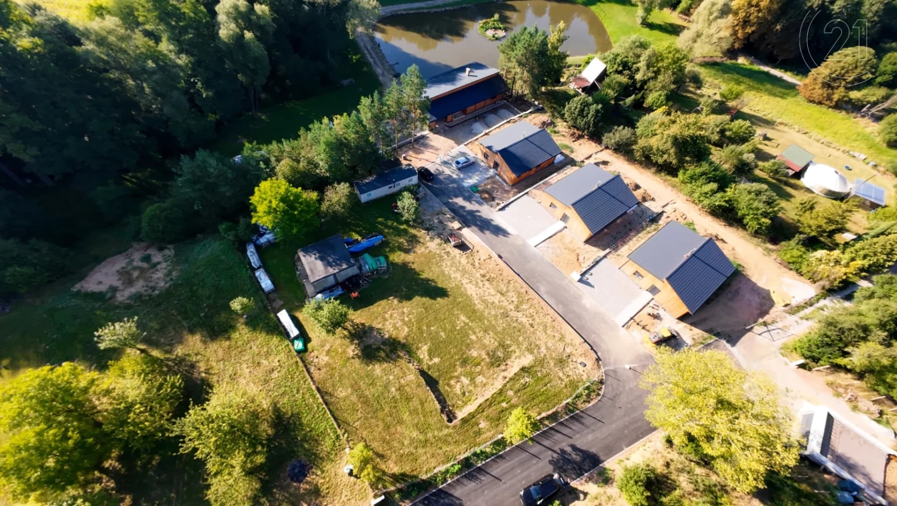 Prodej pozemku 647 m², U Selkova, Černá Hora, Jihomoravský kraj Prodej pozemku 647 m², U Selkova, Černá Hora, Jihomoravský kraj