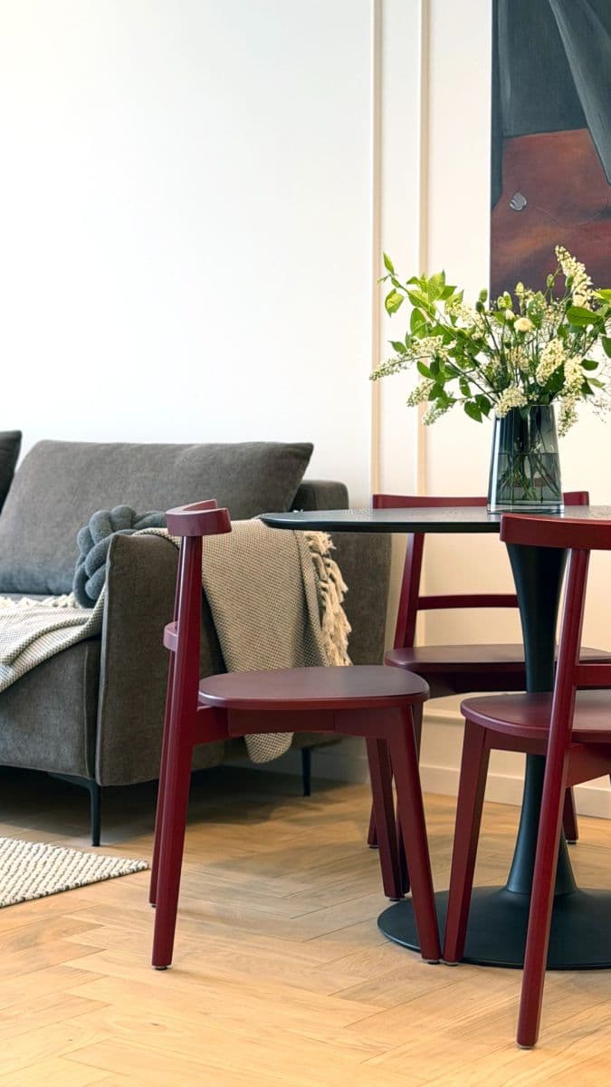 Pronájem bytu 2+kk 41 m², Karlínské náměstí, Praha, Praha Pronájem bytu 2+kk 41 m², Karlínské náměstí, Praha, Praha