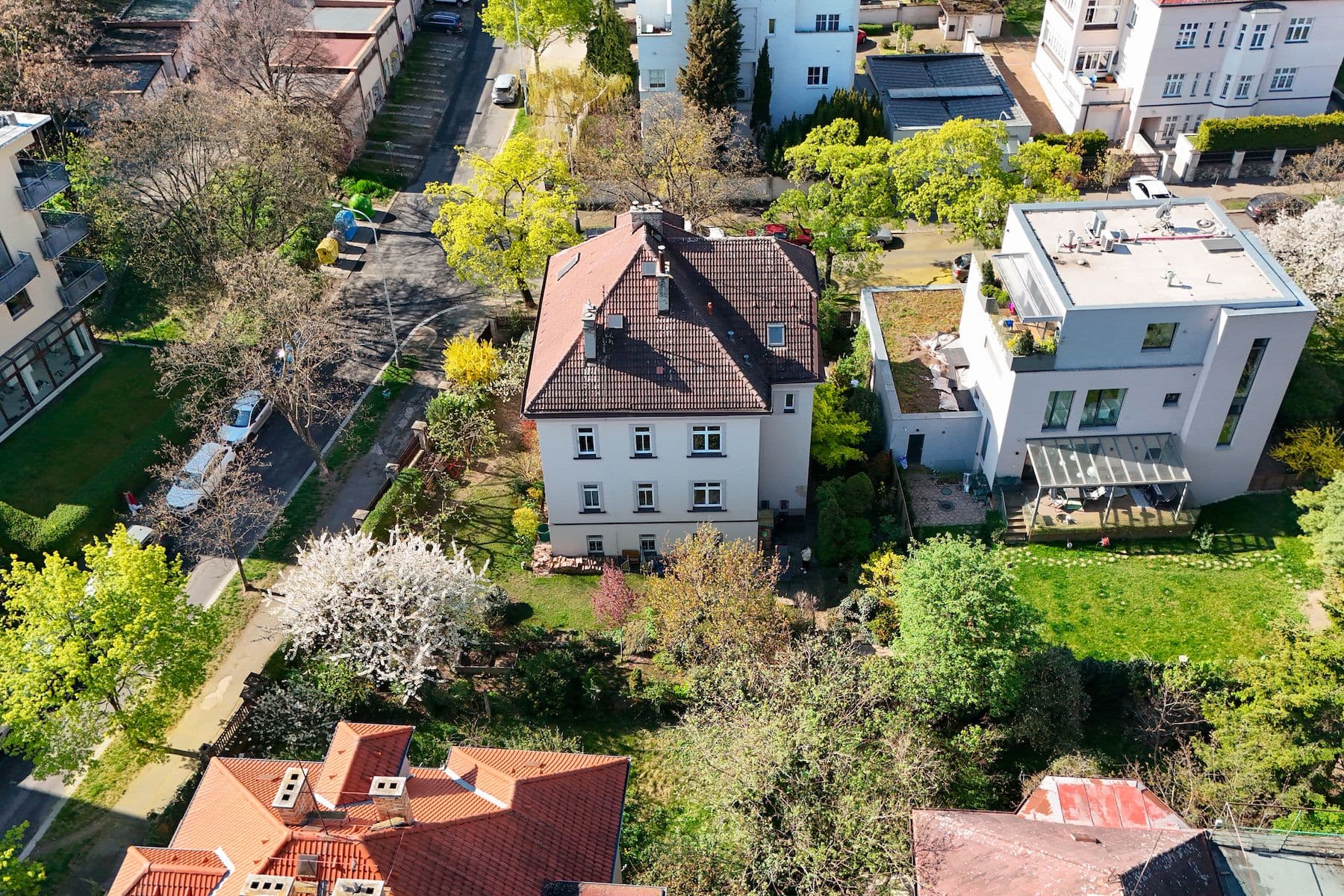 Prodej domu 450 m², pozemek 678 m², Nad Spádem, Praha, Praha Prodej domu 450 m², pozemek 678 m², Nad Spádem, Praha, Praha