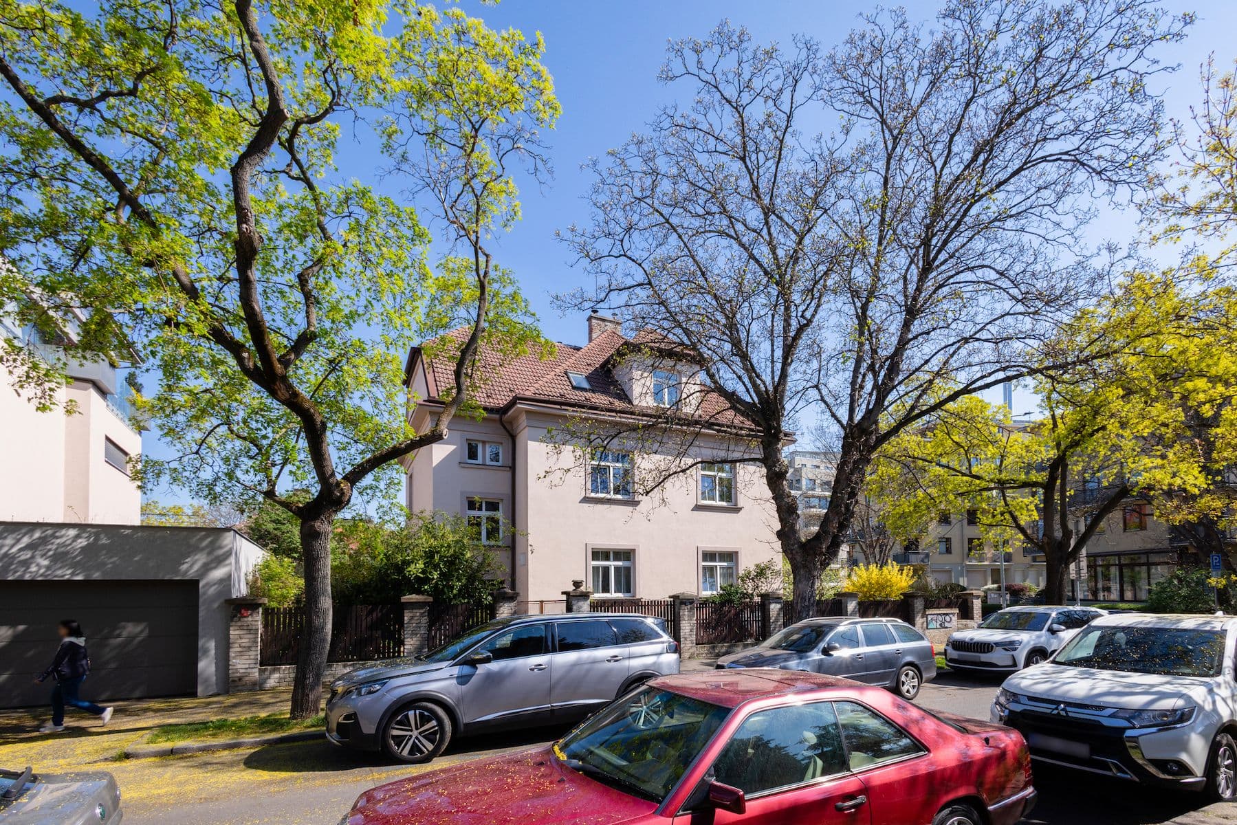 Prodej domu 450 m², pozemek 678 m², Nad Spádem, Praha, Praha Prodej domu 450 m², pozemek 678 m², Nad Spádem, Praha, Praha