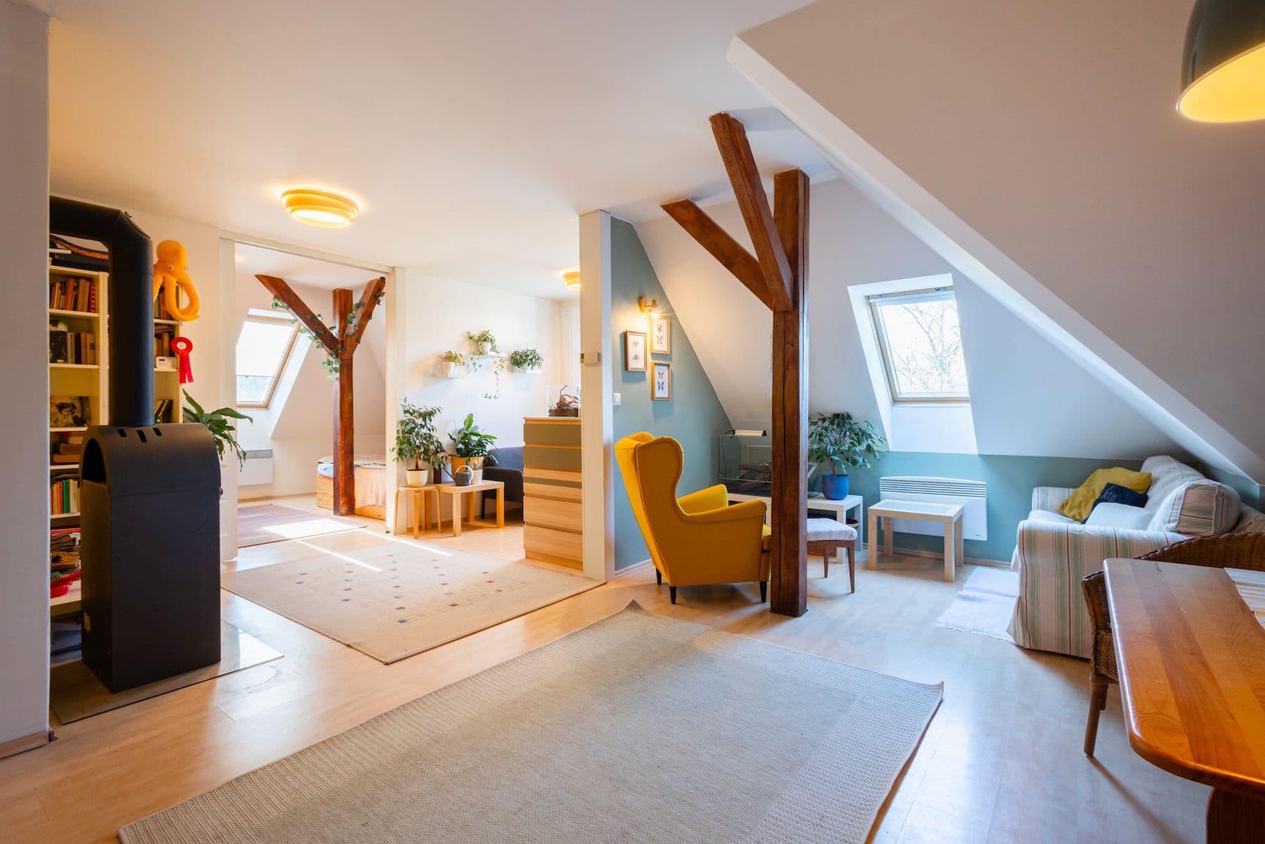 Prodej domu 450 m², pozemek 678 m², Nad Spádem, Praha, Praha Prodej domu 450 m², pozemek 678 m², Nad Spádem, Praha, Praha