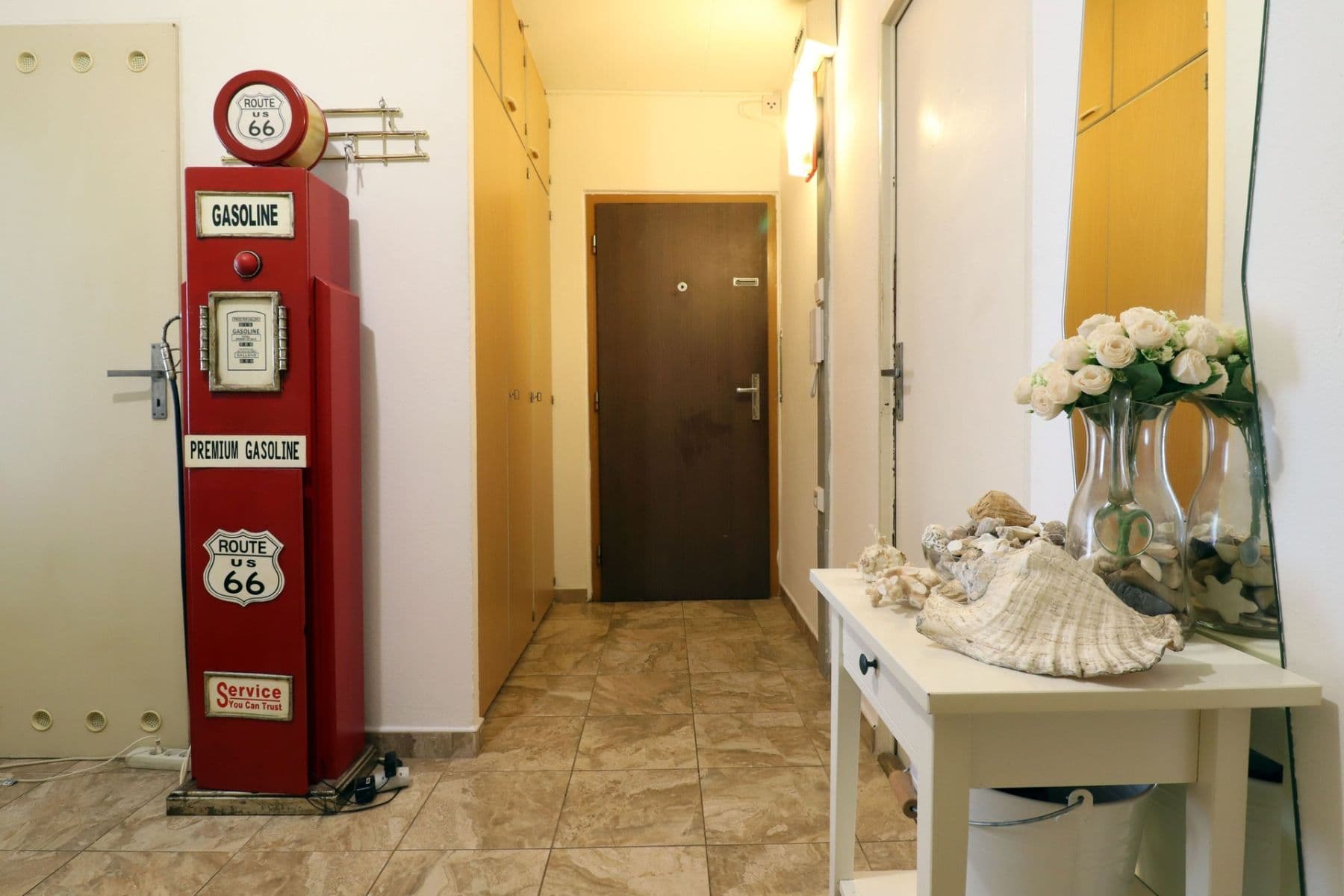 Pronájem bytu 3+1 76 m², Doležalova, Praha, Praha Pronájem bytu 3+1 76 m², Doležalova, Praha, Praha