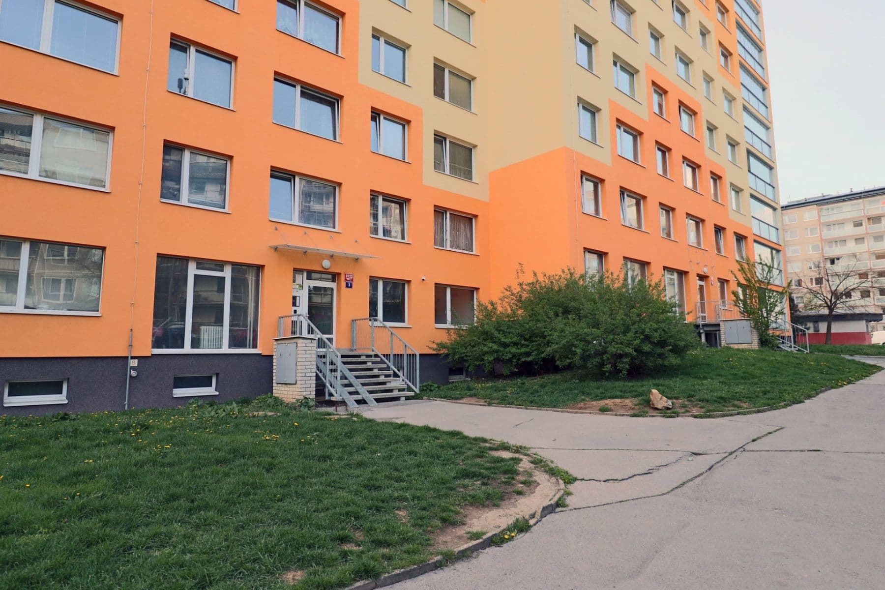 Pronájem bytu 3+1 76 m², Doležalova, Praha, Praha Pronájem bytu 3+1 76 m², Doležalova, Praha, Praha