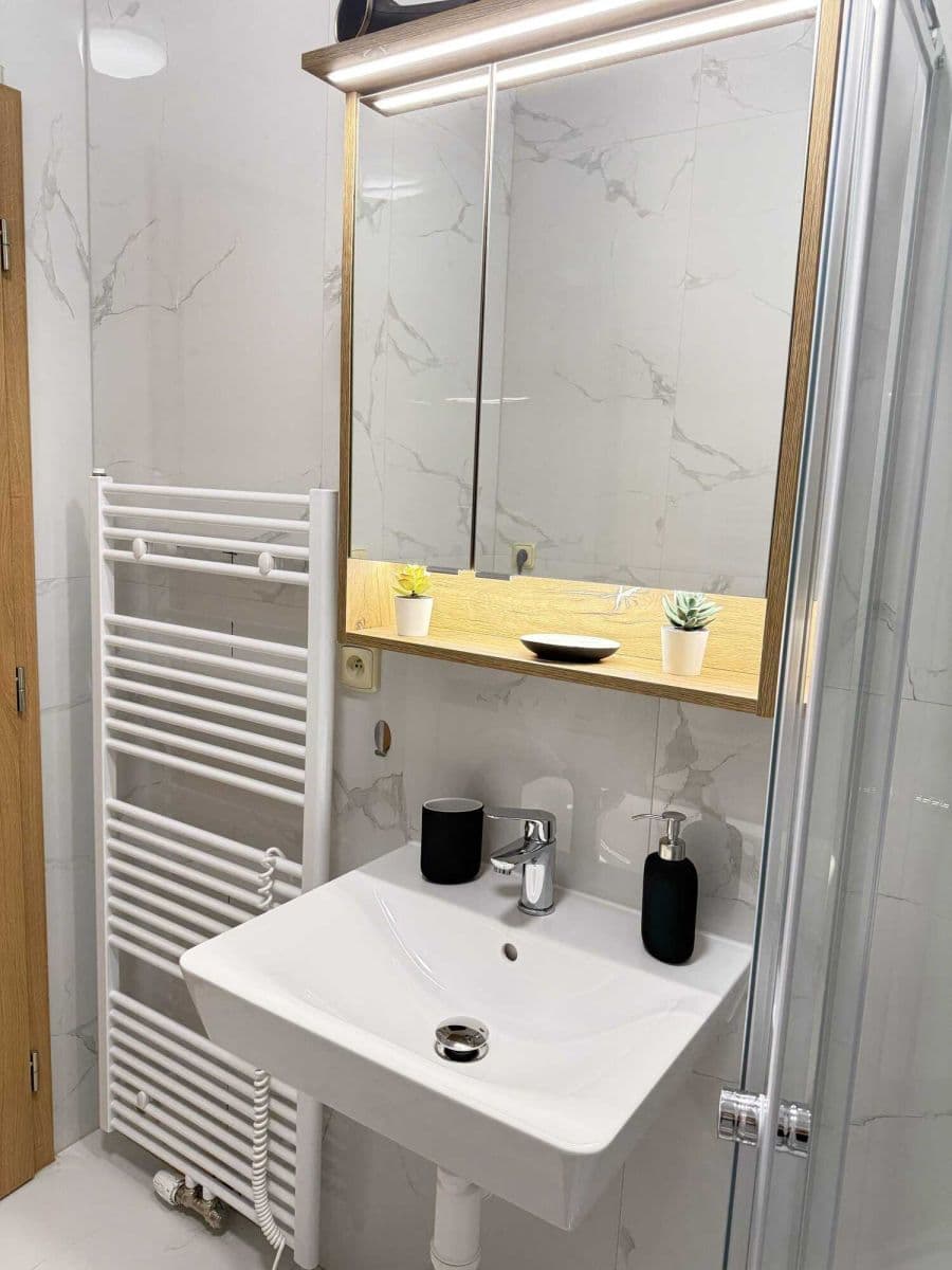 Pronájem bytu 42 m², Zbraslavská, Praha, Praha Pronájem bytu 42 m², Zbraslavská, Praha, Praha