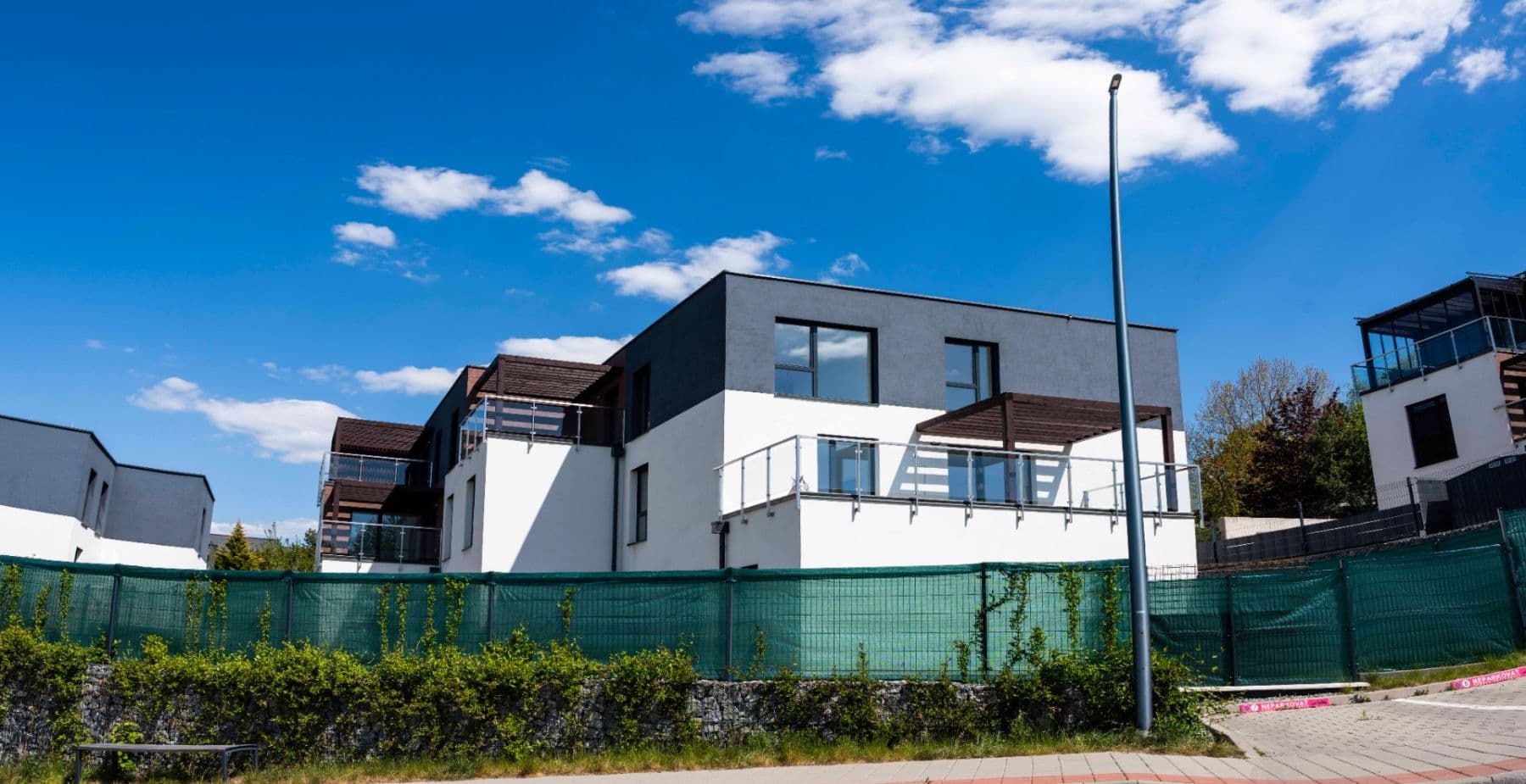 Pronájem bytu 2+1 54 m², Pod Hájmi, Košice - mestská časť Lorinčík, Košický kraj Pronájem bytu 2+1 54 m², Pod Hájmi, Košice - mestská časť Lorinčík, Košický kraj