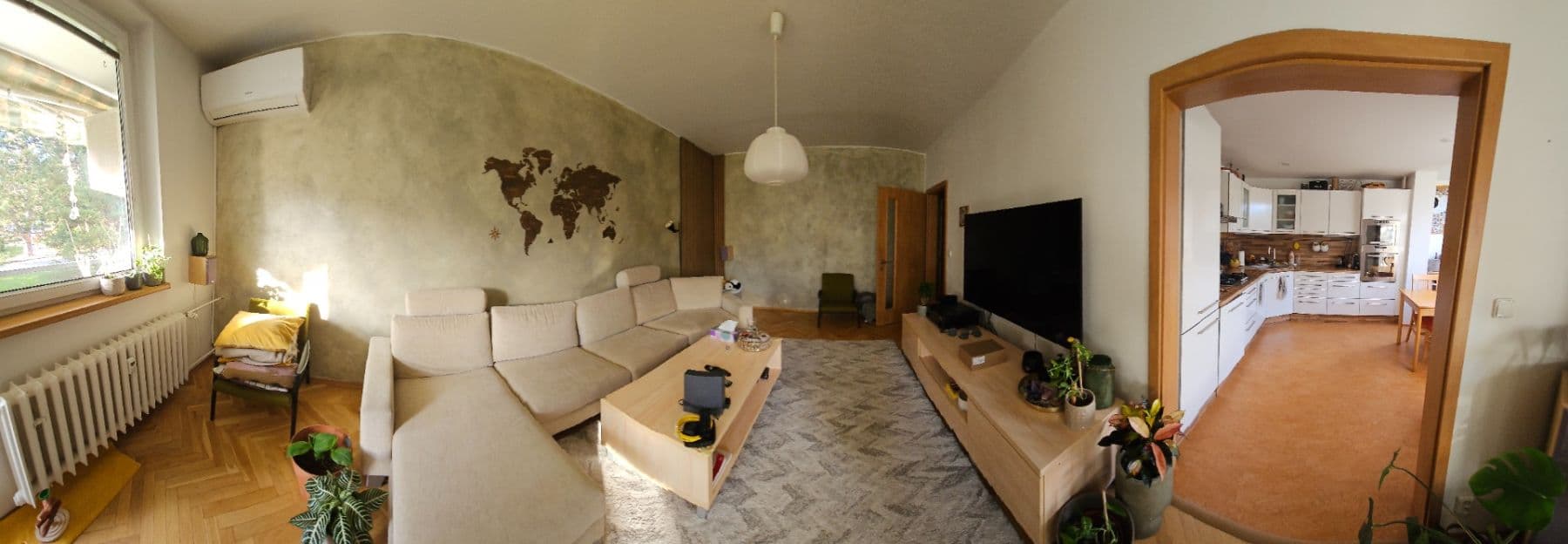 Pronájem bytu 3+kk 79 m², Foerstrova, Brno, Jihomoravský kraj Pronájem bytu 3+kk 79 m², Foerstrova, Brno, Jihomoravský kraj