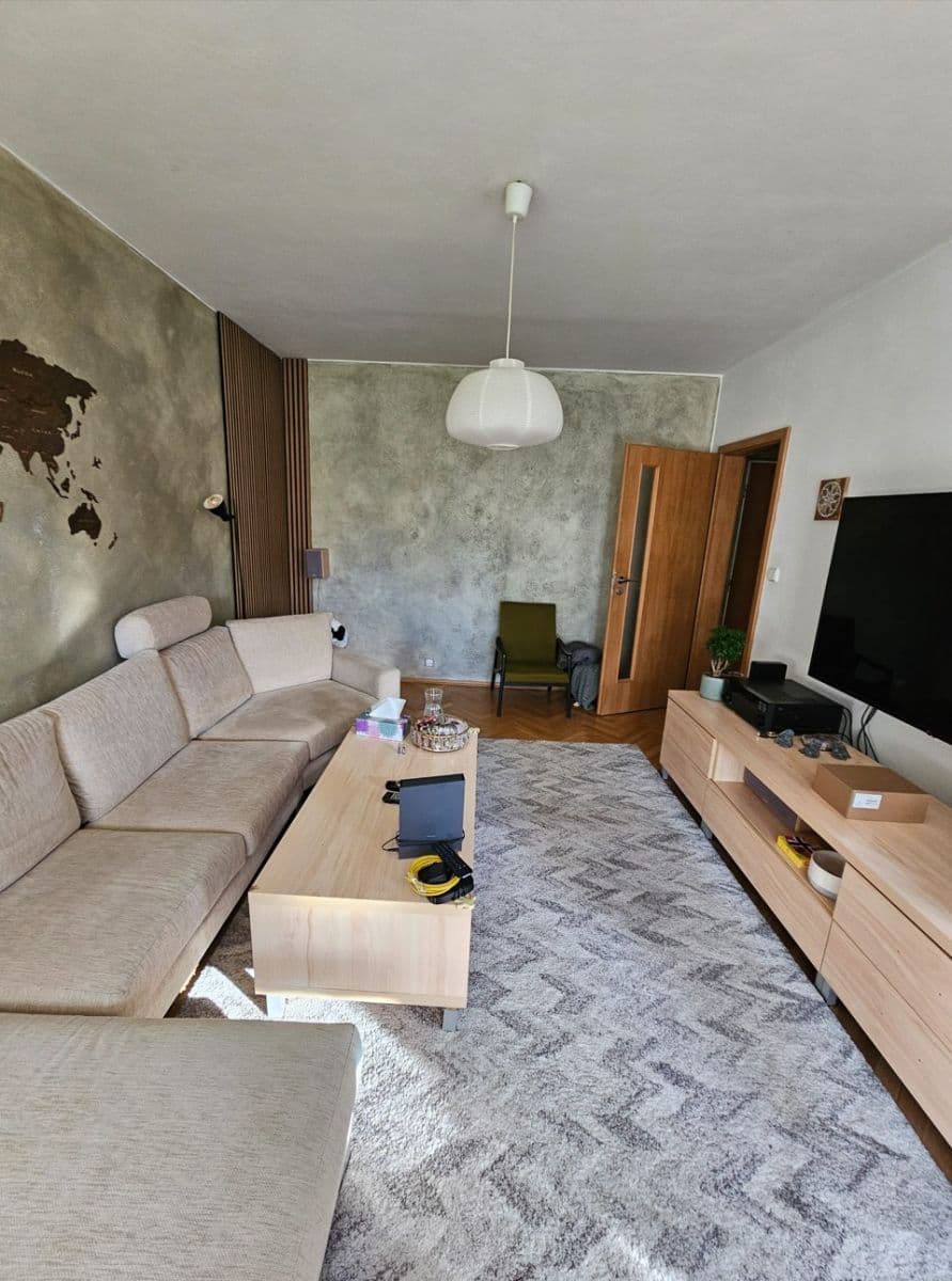 Pronájem bytu 3+kk 79 m², Foerstrova, Brno, Jihomoravský kraj Pronájem bytu 3+kk 79 m², Foerstrova, Brno, Jihomoravský kraj
