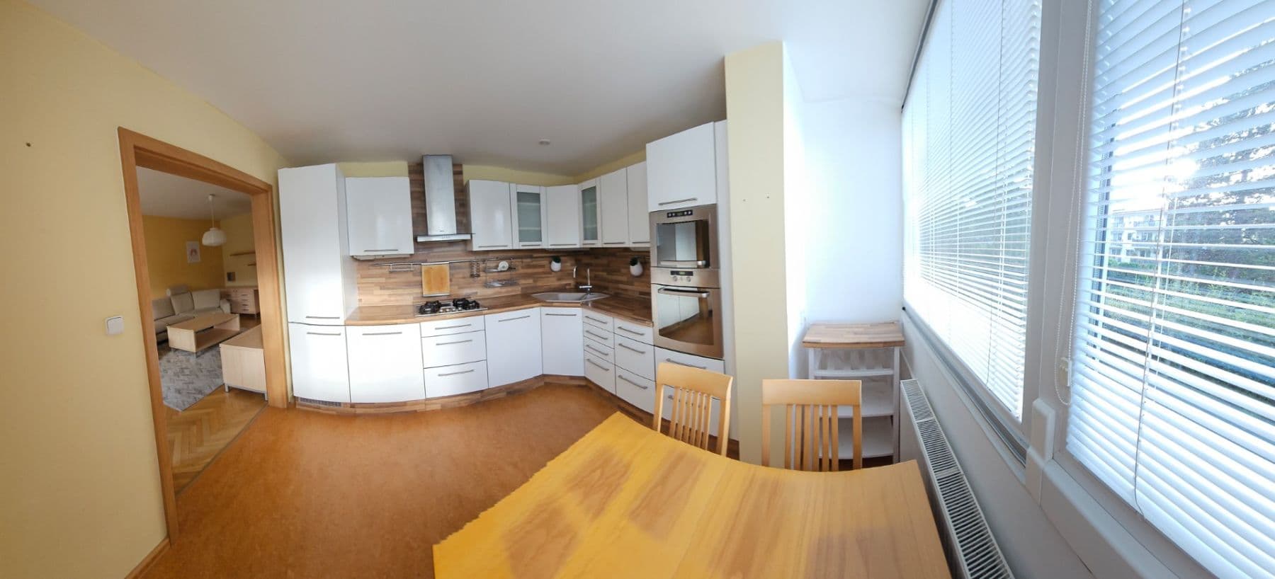 Pronájem bytu 3+kk 79 m², Foerstrova, Brno, Jihomoravský kraj Pronájem bytu 3+kk 79 m², Foerstrova, Brno, Jihomoravský kraj