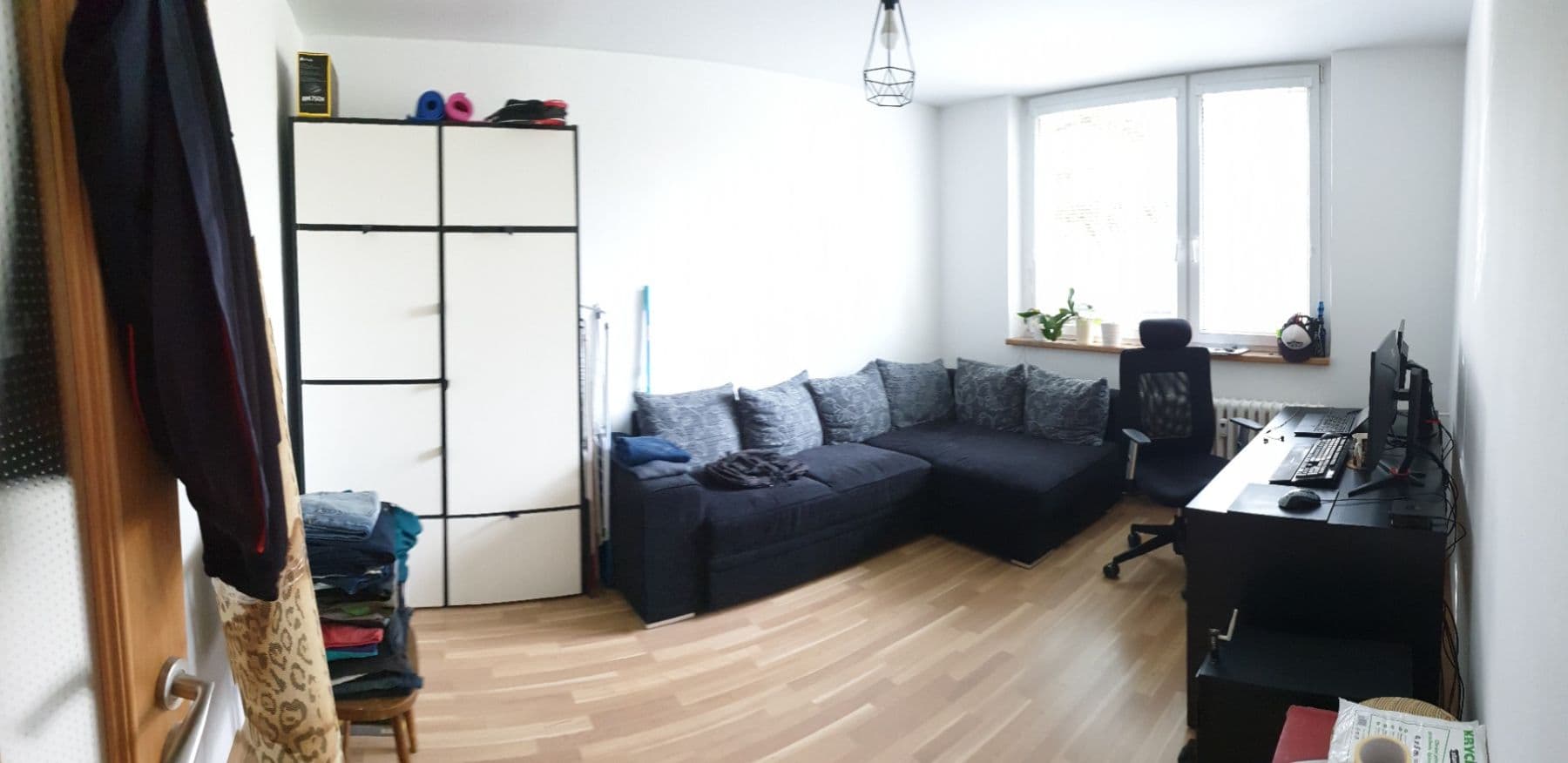 Pronájem bytu 3+kk 79 m², Foerstrova, Brno, Jihomoravský kraj Pronájem bytu 3+kk 79 m², Foerstrova, Brno, Jihomoravský kraj