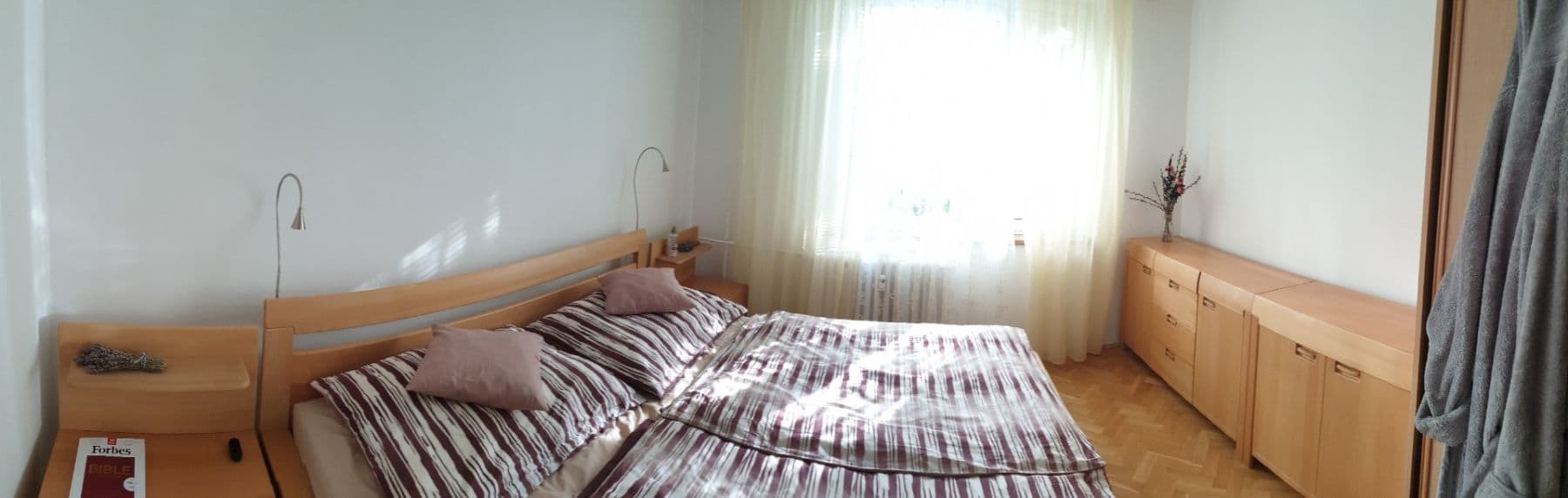 Pronájem bytu 3+kk 79 m², Foerstrova, Brno, Jihomoravský kraj Pronájem bytu 3+kk 79 m², Foerstrova, Brno, Jihomoravský kraj