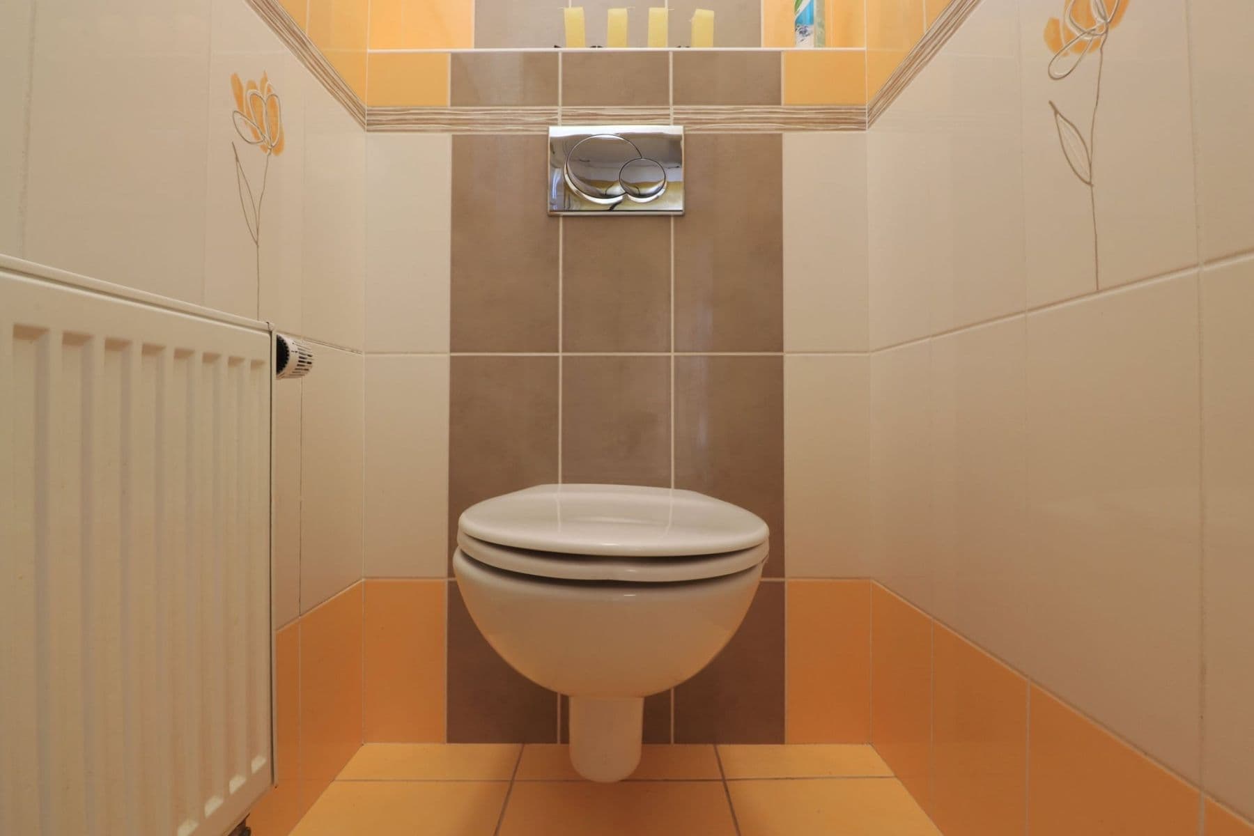 Pronájem bytu 2+1 83 m², Sudoměřská, Praha, Praha Pronájem bytu 2+1 83 m², Sudoměřská, Praha, Praha