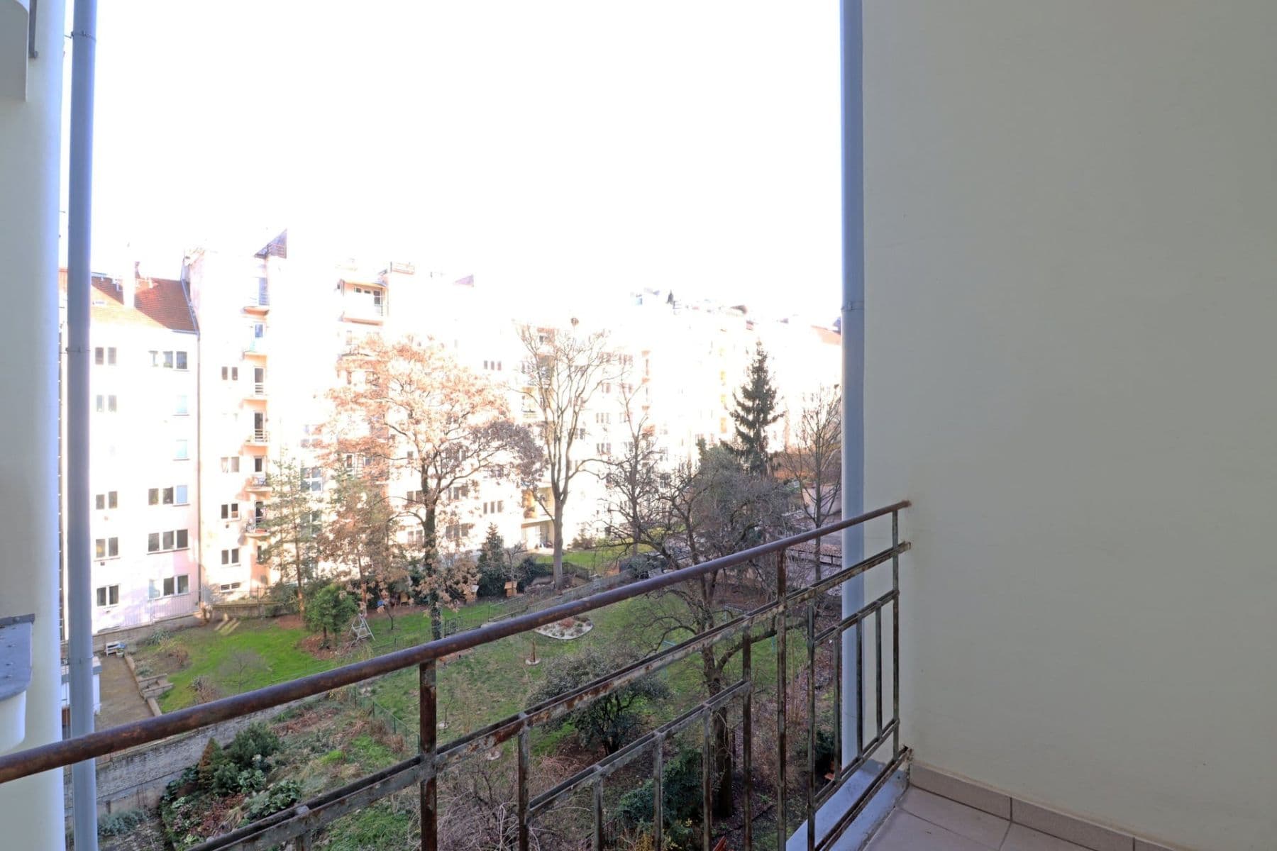 Pronájem bytu 2+1 83 m², Sudoměřská, Praha, Praha Pronájem bytu 2+1 83 m², Sudoměřská, Praha, Praha