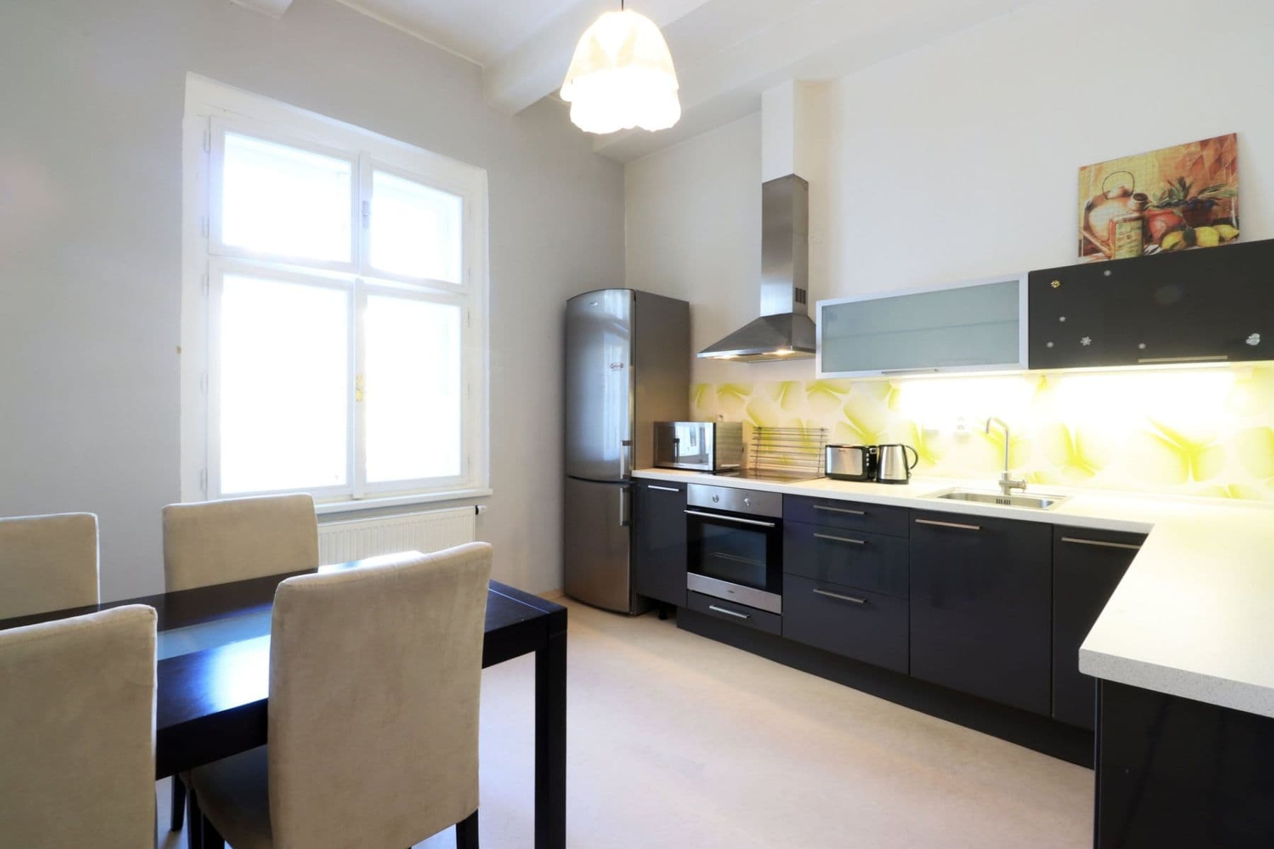 Pronájem bytu 2+1 83 m², Sudoměřská, Praha, Praha Pronájem bytu 2+1 83 m², Sudoměřská, Praha, Praha