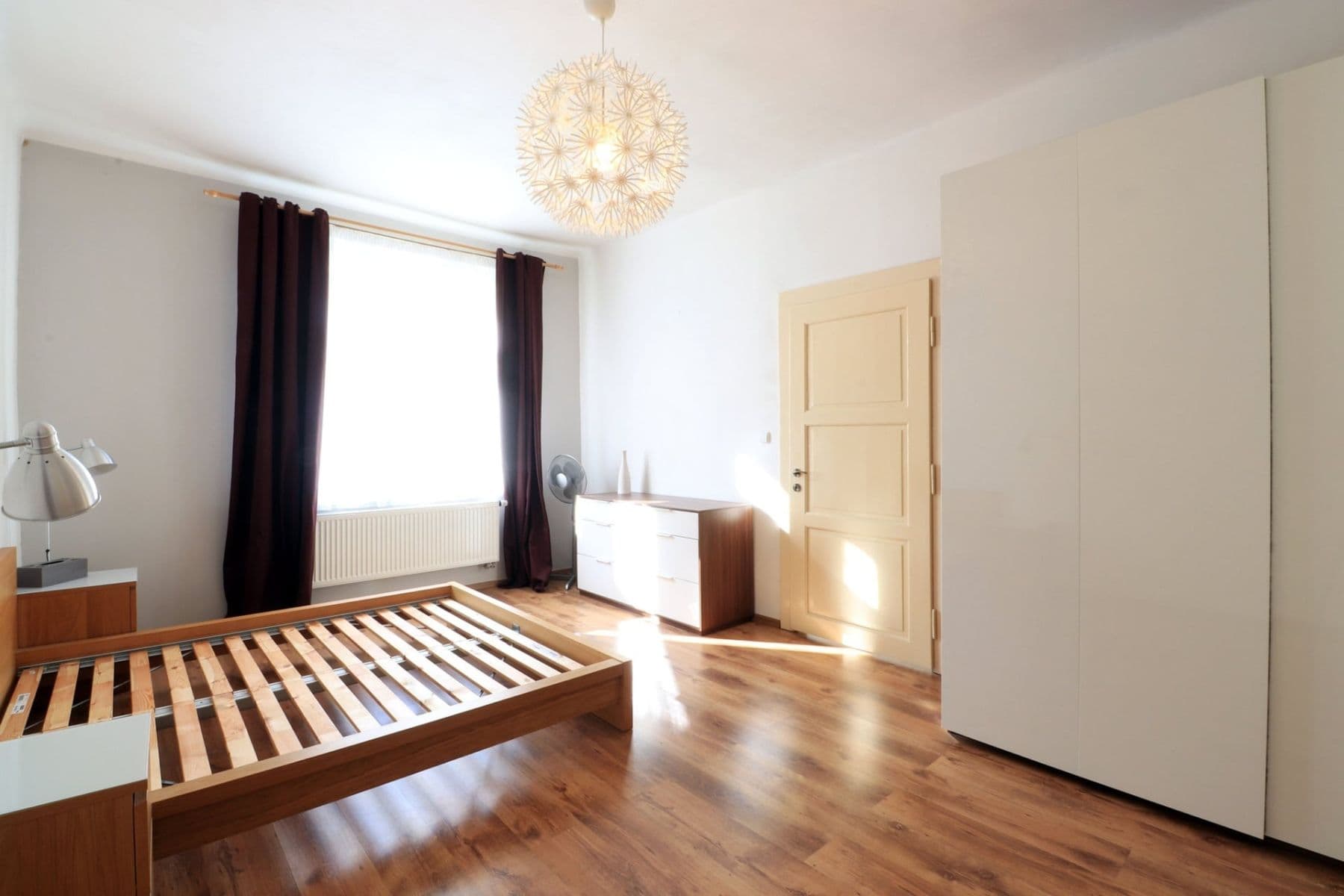 Pronájem bytu 2+1 83 m², Sudoměřská, Praha, Praha Pronájem bytu 2+1 83 m², Sudoměřská, Praha, Praha