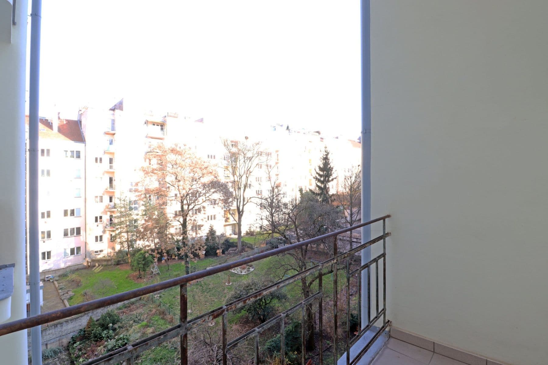 Pronájem bytu 2+1 83 m², Sudoměřská, Praha, Praha Pronájem bytu 2+1 83 m², Sudoměřská, Praha, Praha