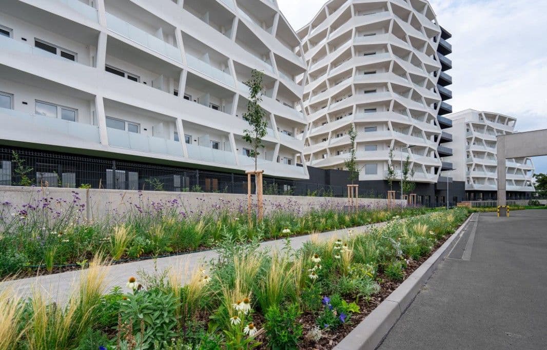 Pronájem bytu 1+kk 38 m², Komárovská, Brno, Jihomoravský kraj Pronájem bytu 1+kk 38 m², Komárovská, Brno, Jihomoravský kraj