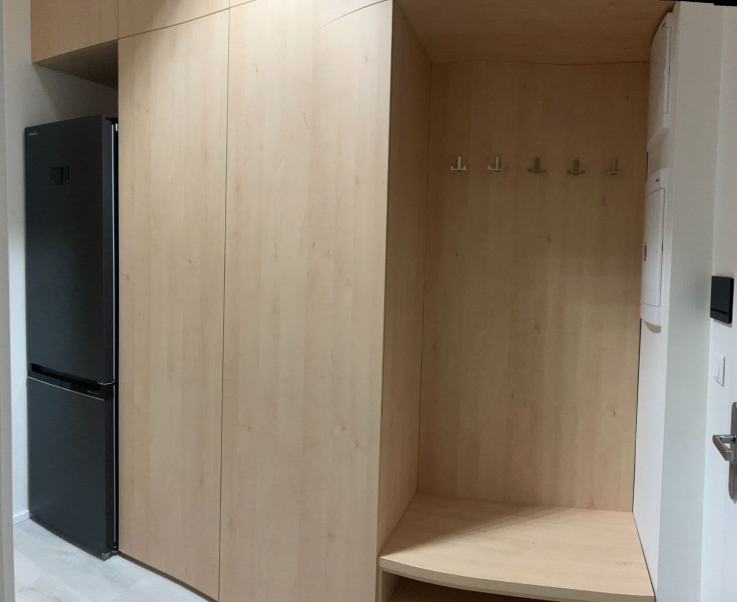 Pronájem bytu 1+kk 38 m², Komárovská, Brno, Jihomoravský kraj Pronájem bytu 1+kk 38 m², Komárovská, Brno, Jihomoravský kraj