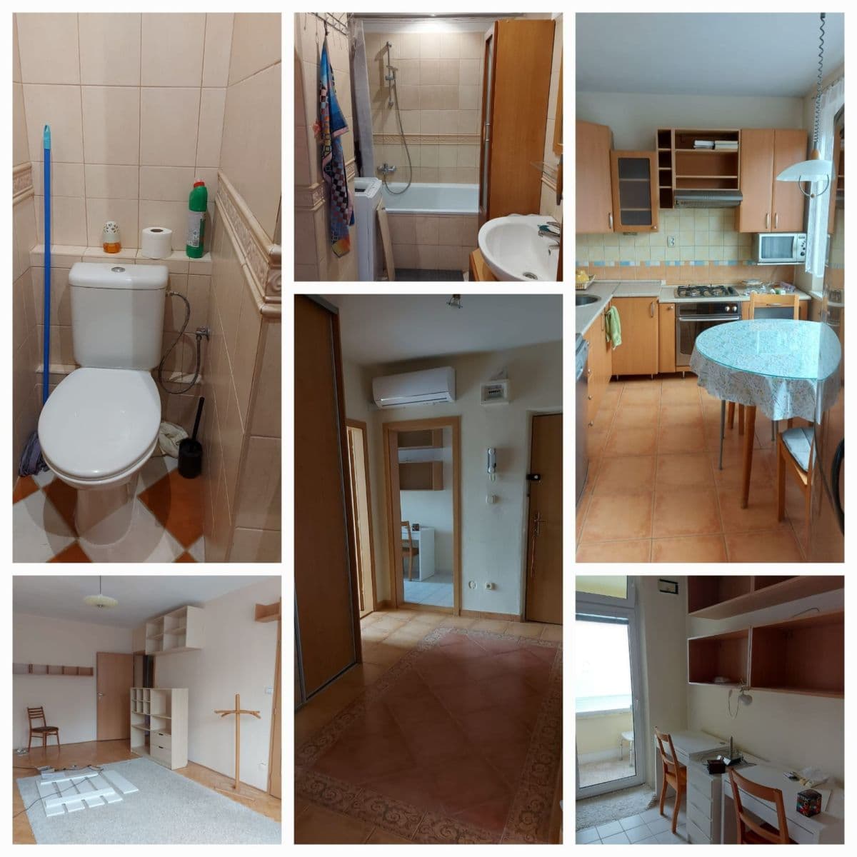 Pronájem bytu 2+1 64 m², A. Hlinku, Zvolen, Banskobystrický kraj Pronájem bytu 2+1 64 m², A. Hlinku, Zvolen, Banskobystrický kraj