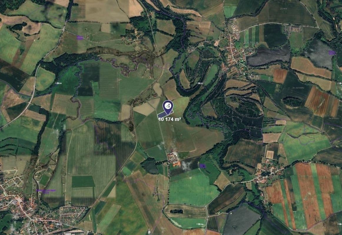 Prodej pozemku 1.017 m², Strunkovice nad Blanicí, Jihočeský kraj Prodej pozemku 1.017 m², Strunkovice nad Blanicí, Jihočeský kraj