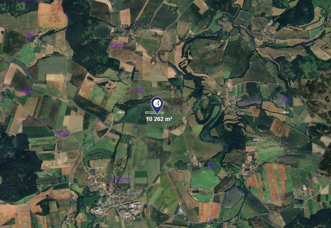 Prodej pozemku 1.026 m², Strunkovice nad Blanicí, Jihočeský kraj Prodej pozemku 1.026 m², Strunkovice nad Blanicí, Jihočeský kraj