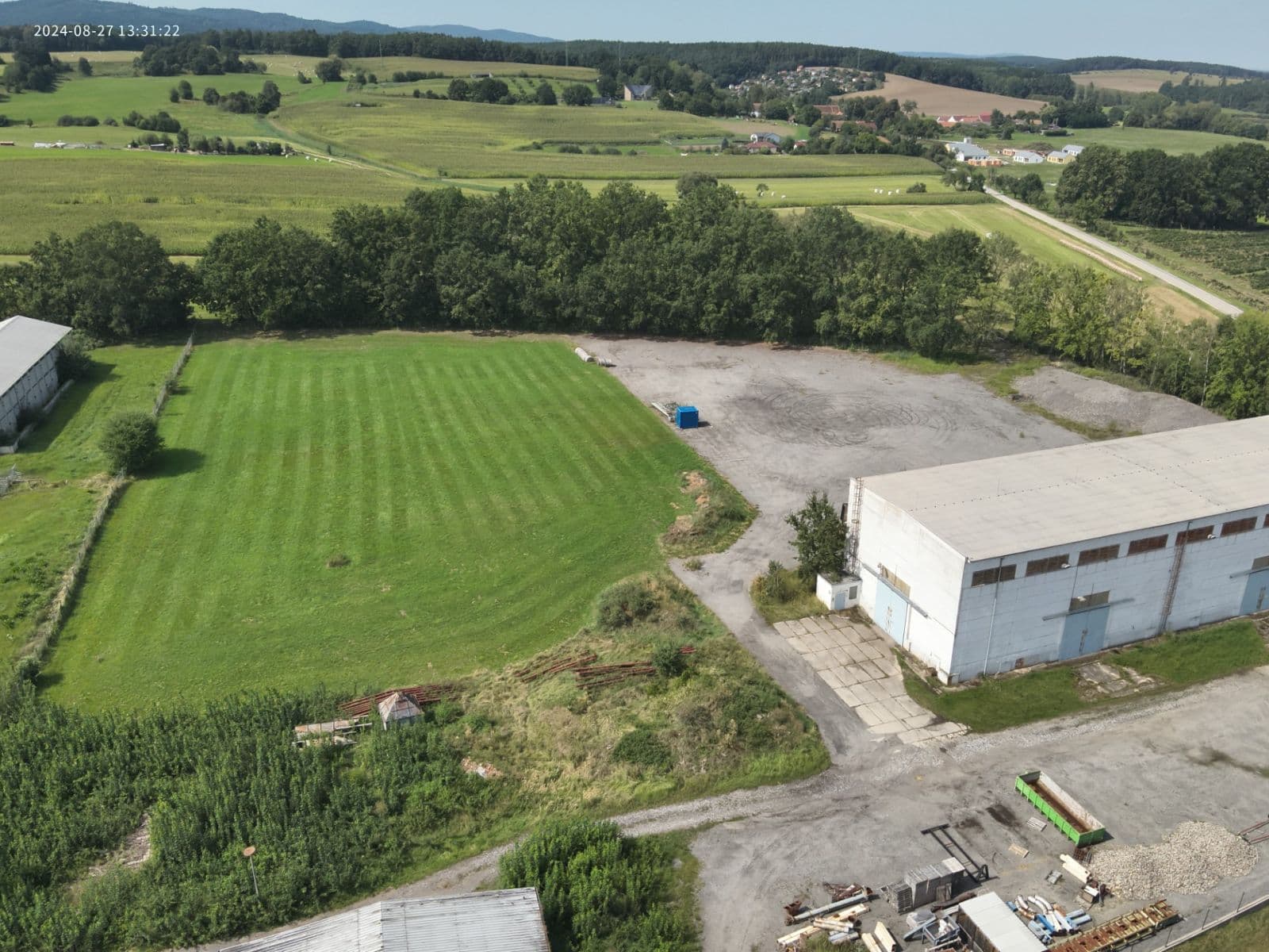 Prodej pozemku 15.319 m², Homole, Jihočeský kraj Prodej pozemku 15.319 m², Homole, Jihočeský kraj