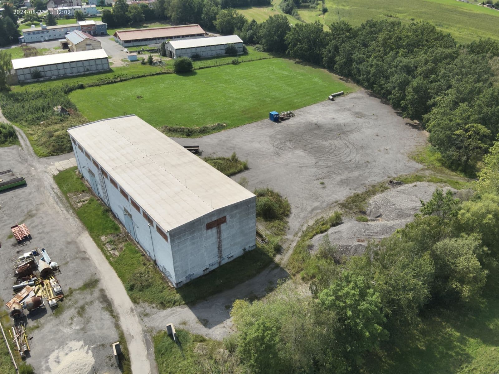 Prodej pozemku 15.319 m², Homole, Jihočeský kraj Prodej pozemku 15.319 m², Homole, Jihočeský kraj
