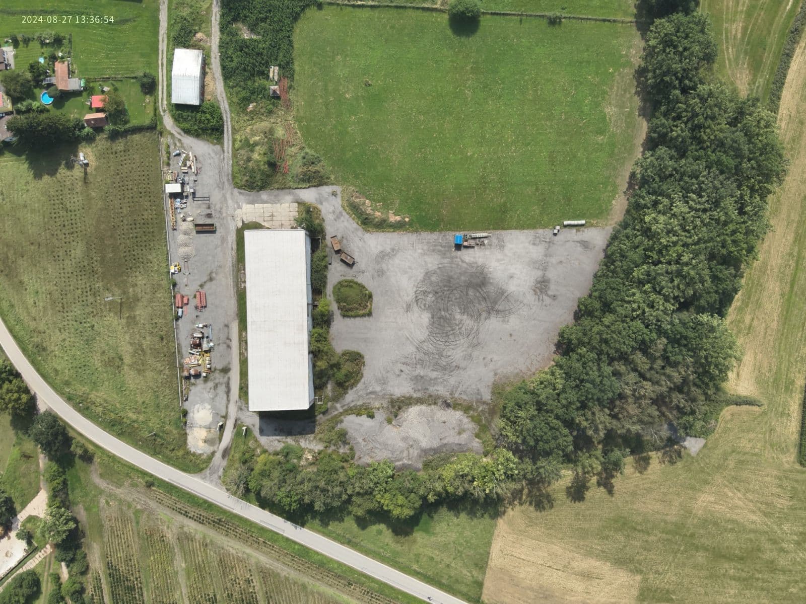 Prodej pozemku 15.319 m², Homole, Jihočeský kraj Prodej pozemku 15.319 m², Homole, Jihočeský kraj