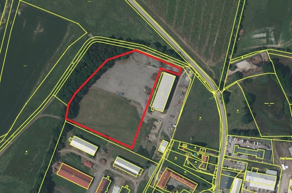 Prodej pozemku 15.319 m², Homole, Jihočeský kraj Prodej pozemku 15.319 m², Homole, Jihočeský kraj