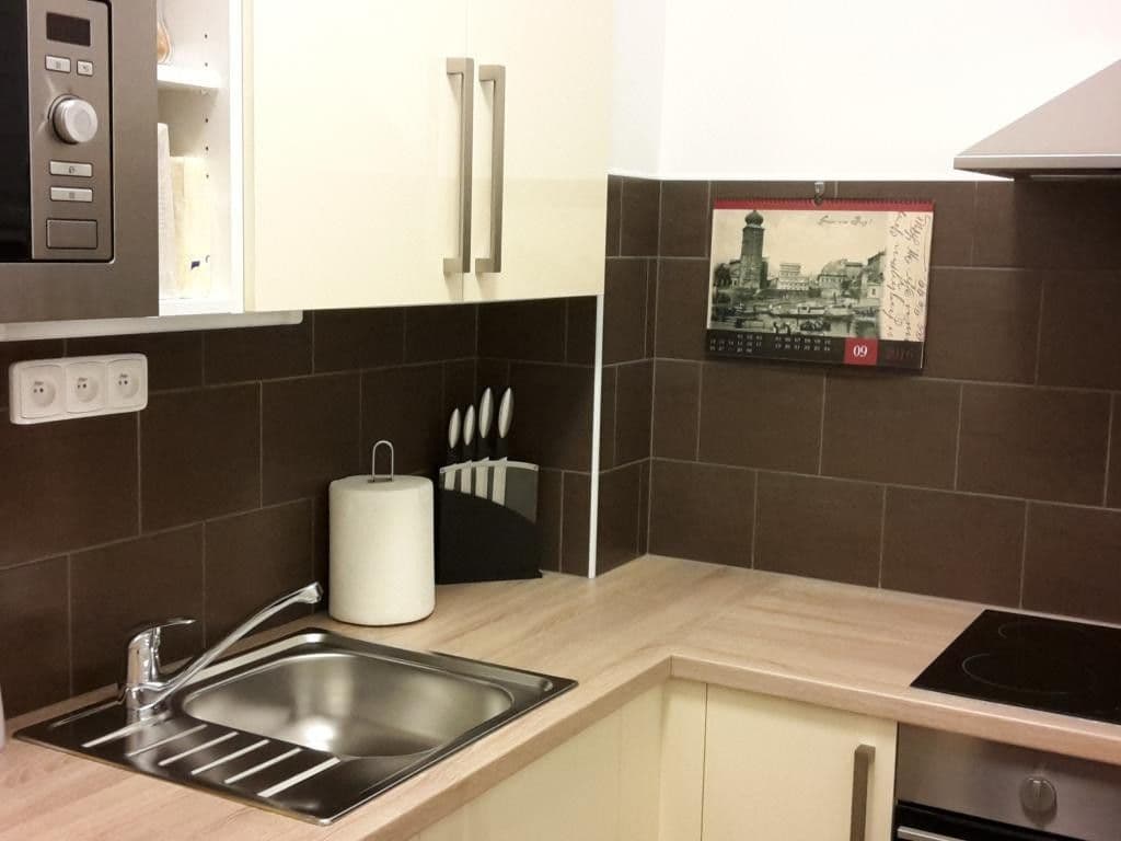 Pronájem bytu 1+1 33 m², Kotíkova, Praha, Praha Pronájem bytu 1+1 33 m², Kotíkova, Praha, Praha