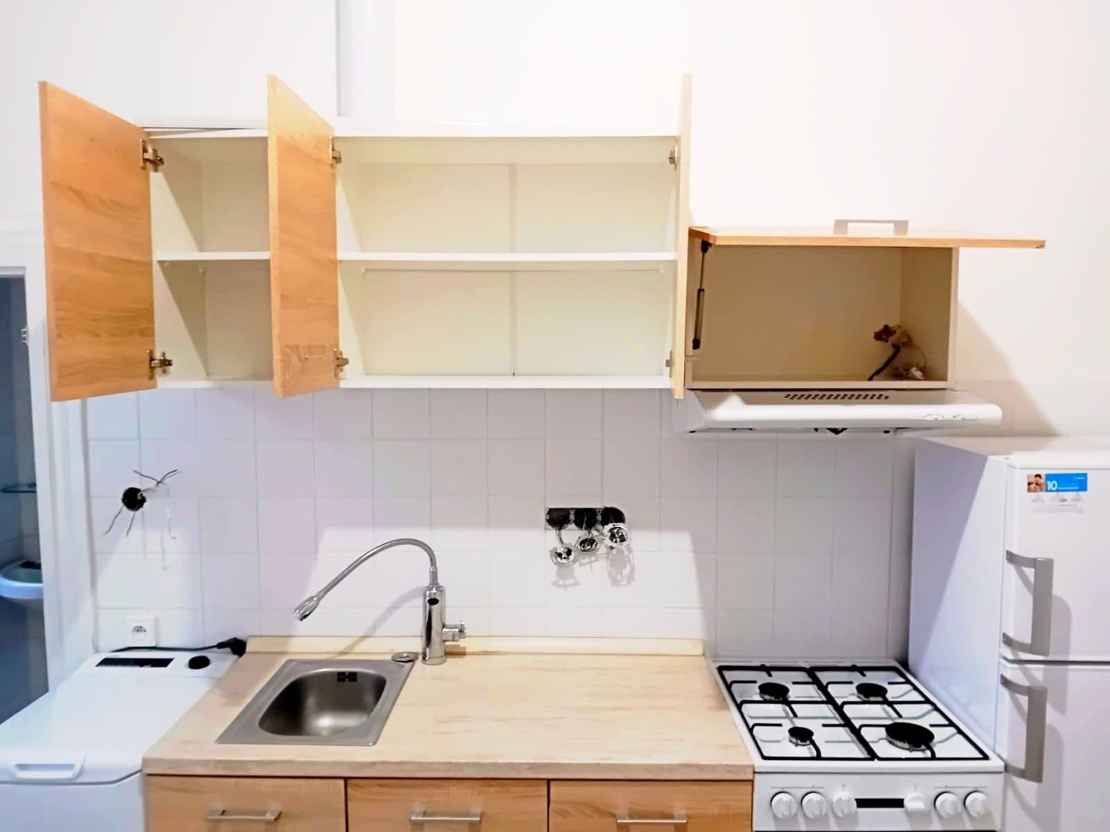 Pronájem bytu 2+kk 40 m², Parléřova, Praha, Praha Pronájem bytu 2+kk 40 m², Parléřova, Praha, Praha