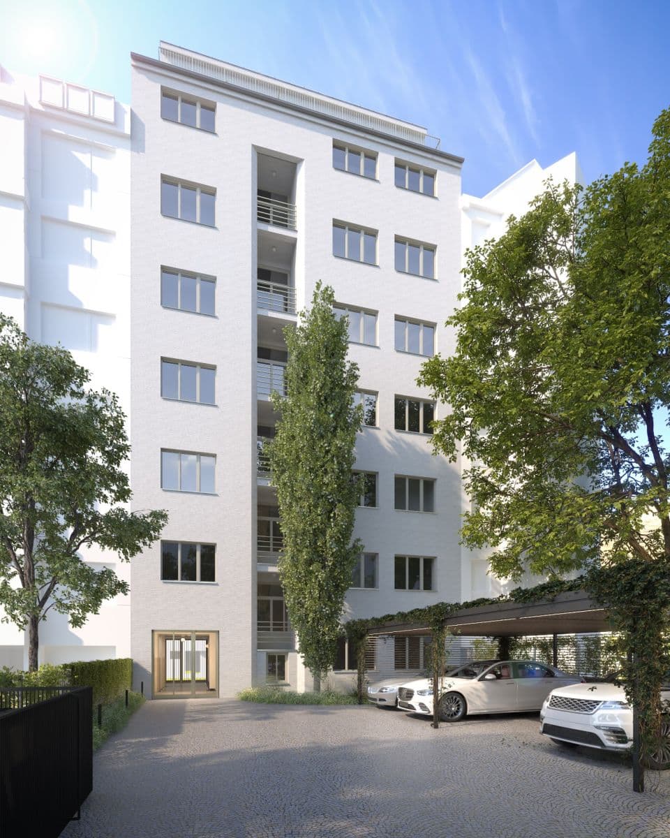 Prodej bytu 2+kk 49 m², Záhřebská, Praha, Praha Prodej bytu 2+kk 49 m², Záhřebská, Praha, Praha