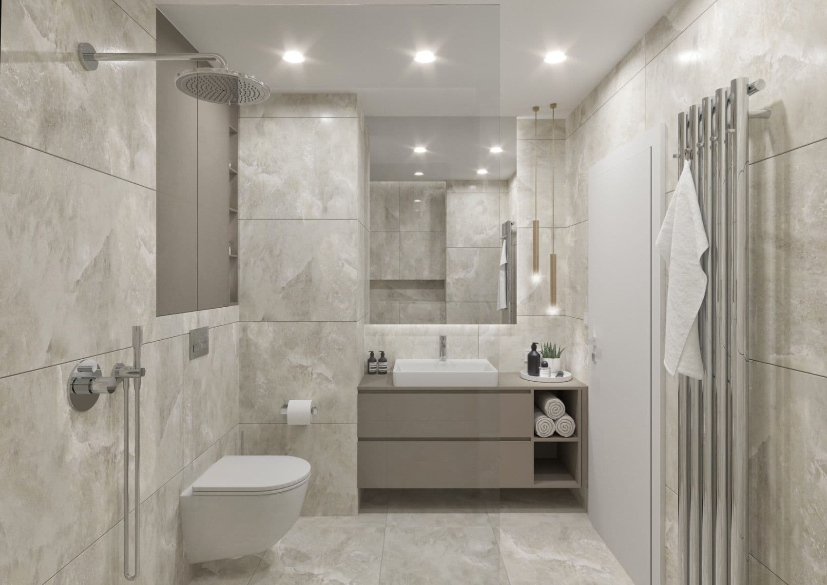 Prodej bytu 2+kk 49 m², Záhřebská, Praha, Praha Prodej bytu 2+kk 49 m², Záhřebská, Praha, Praha