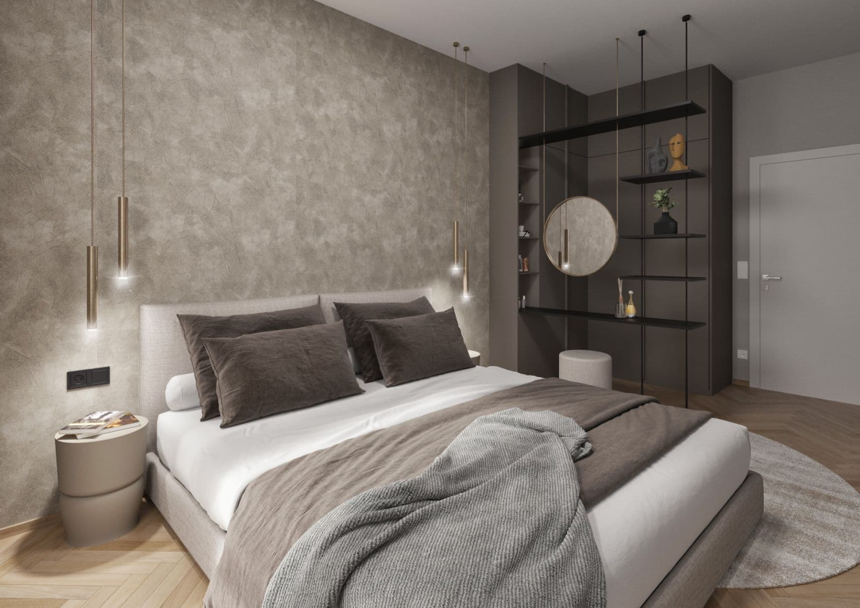 Prodej bytu 2+kk 49 m², Záhřebská, Praha, Praha Prodej bytu 2+kk 49 m², Záhřebská, Praha, Praha