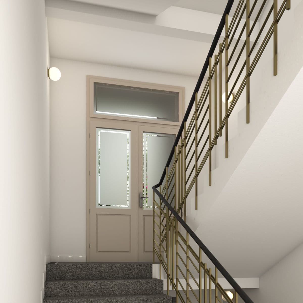 Prodej bytu 2+kk 49 m², Záhřebská, Praha, Praha Prodej bytu 2+kk 49 m², Záhřebská, Praha, Praha