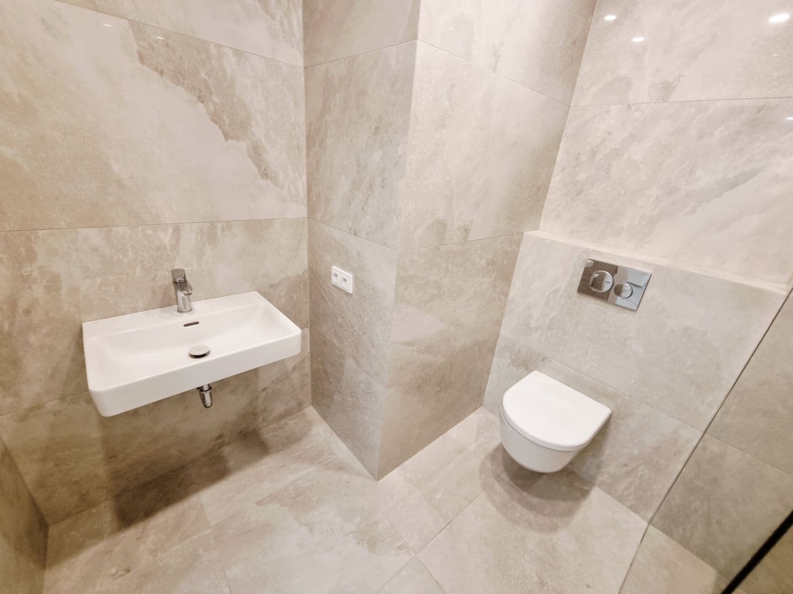 Prodej bytu 2+kk 49 m², Záhřebská, Praha, Praha Prodej bytu 2+kk 49 m², Záhřebská, Praha, Praha